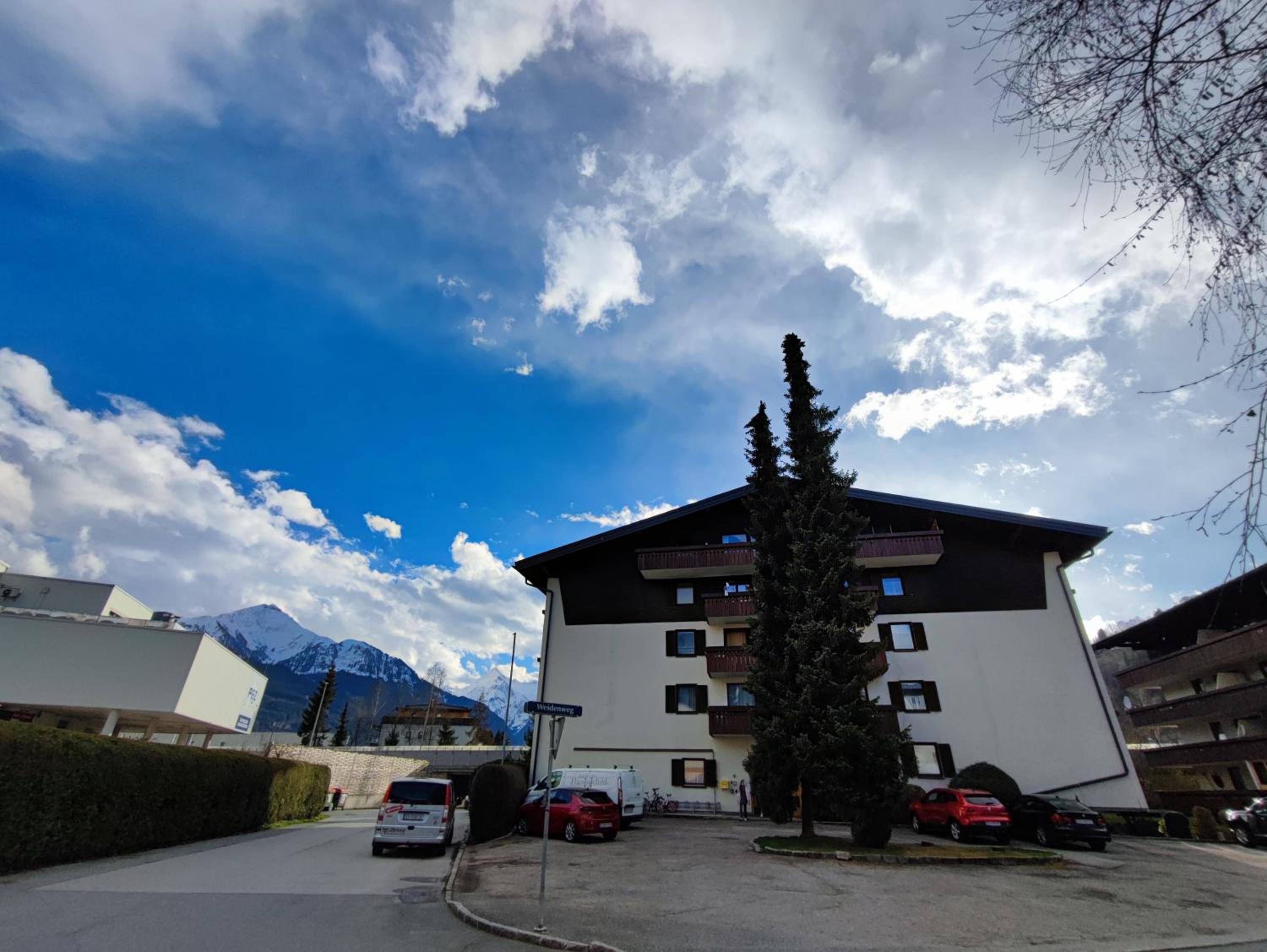 Alpine Lodge Apartment