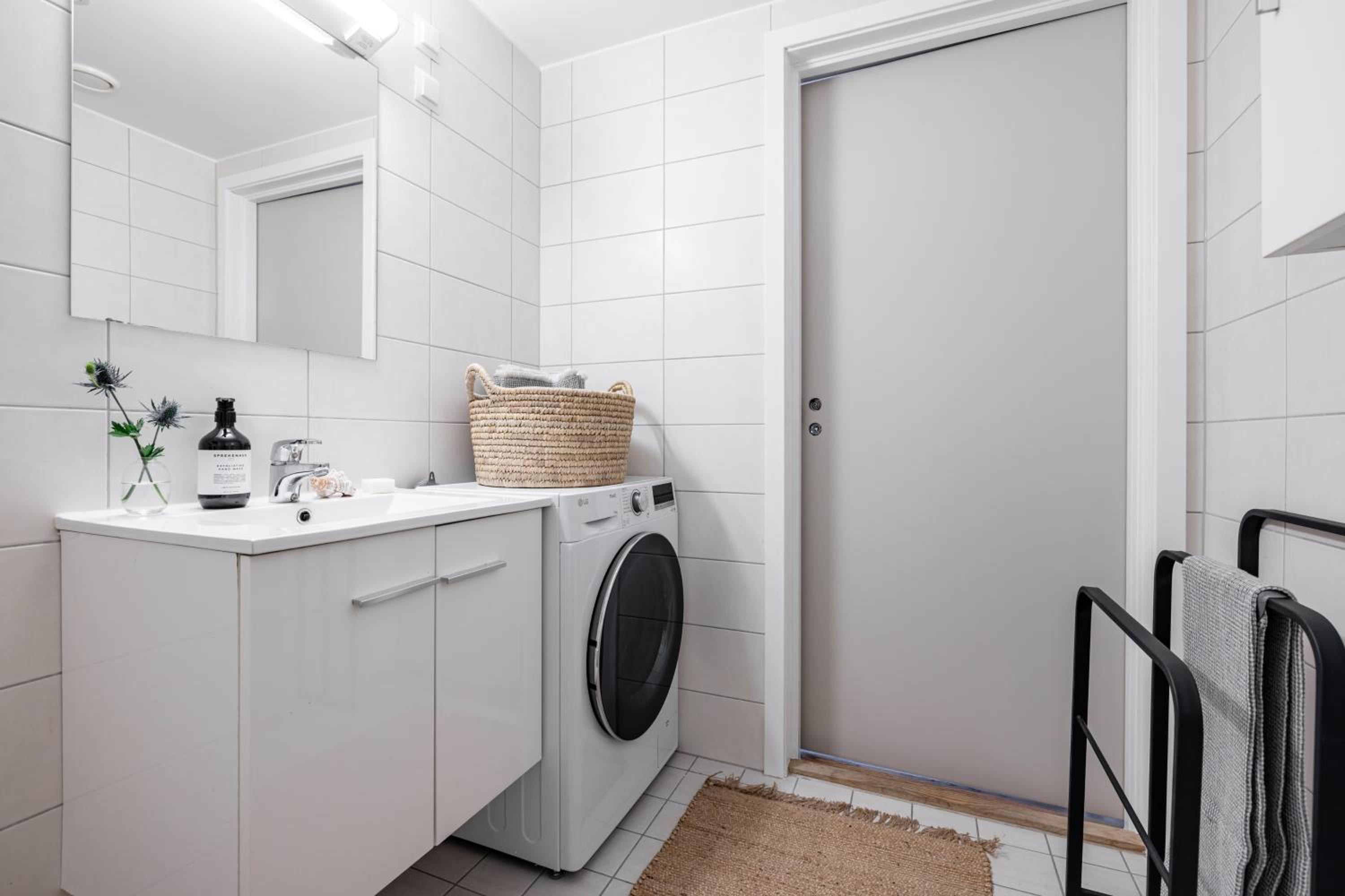 Hotel suite apartment