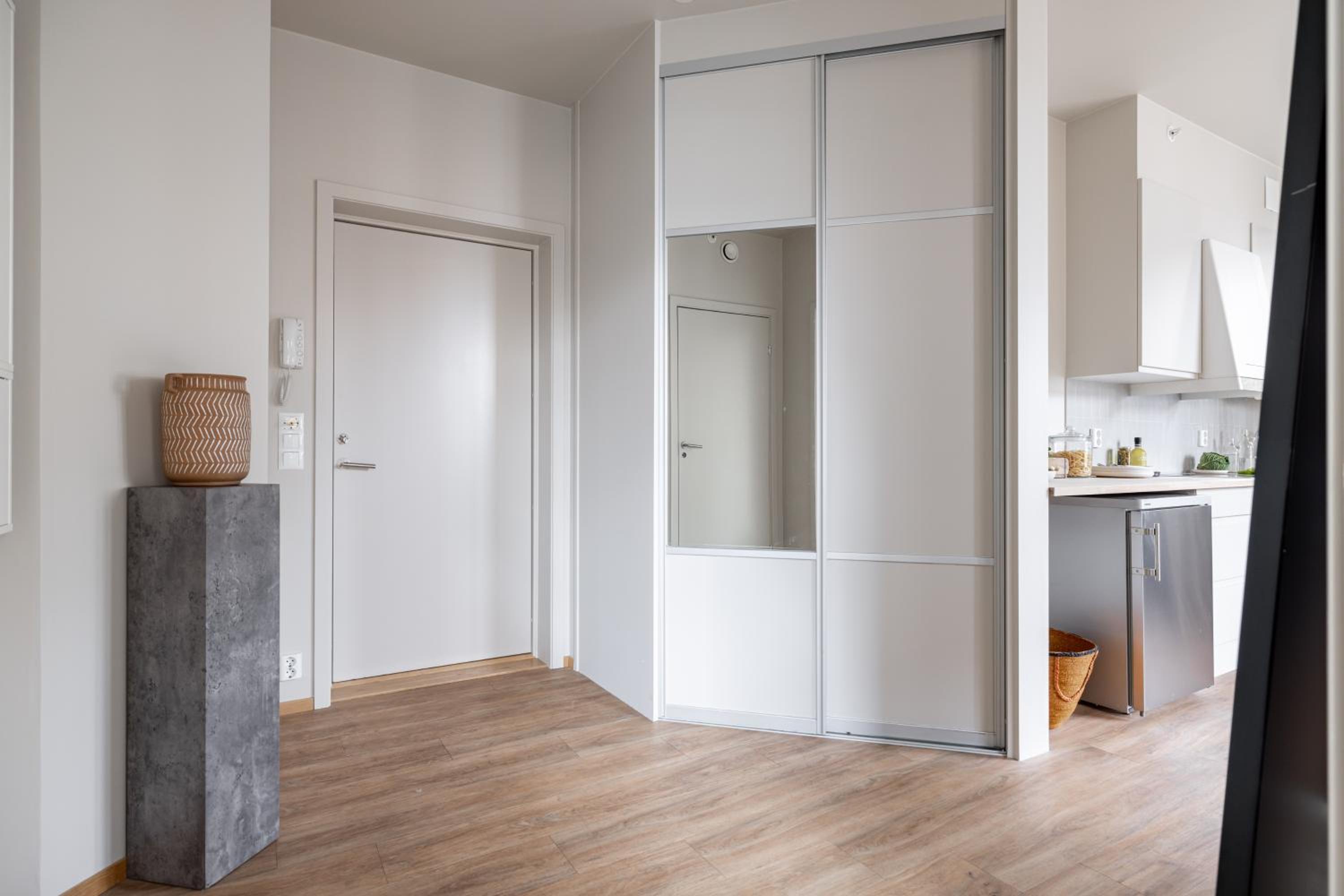 Hotel suite apartment