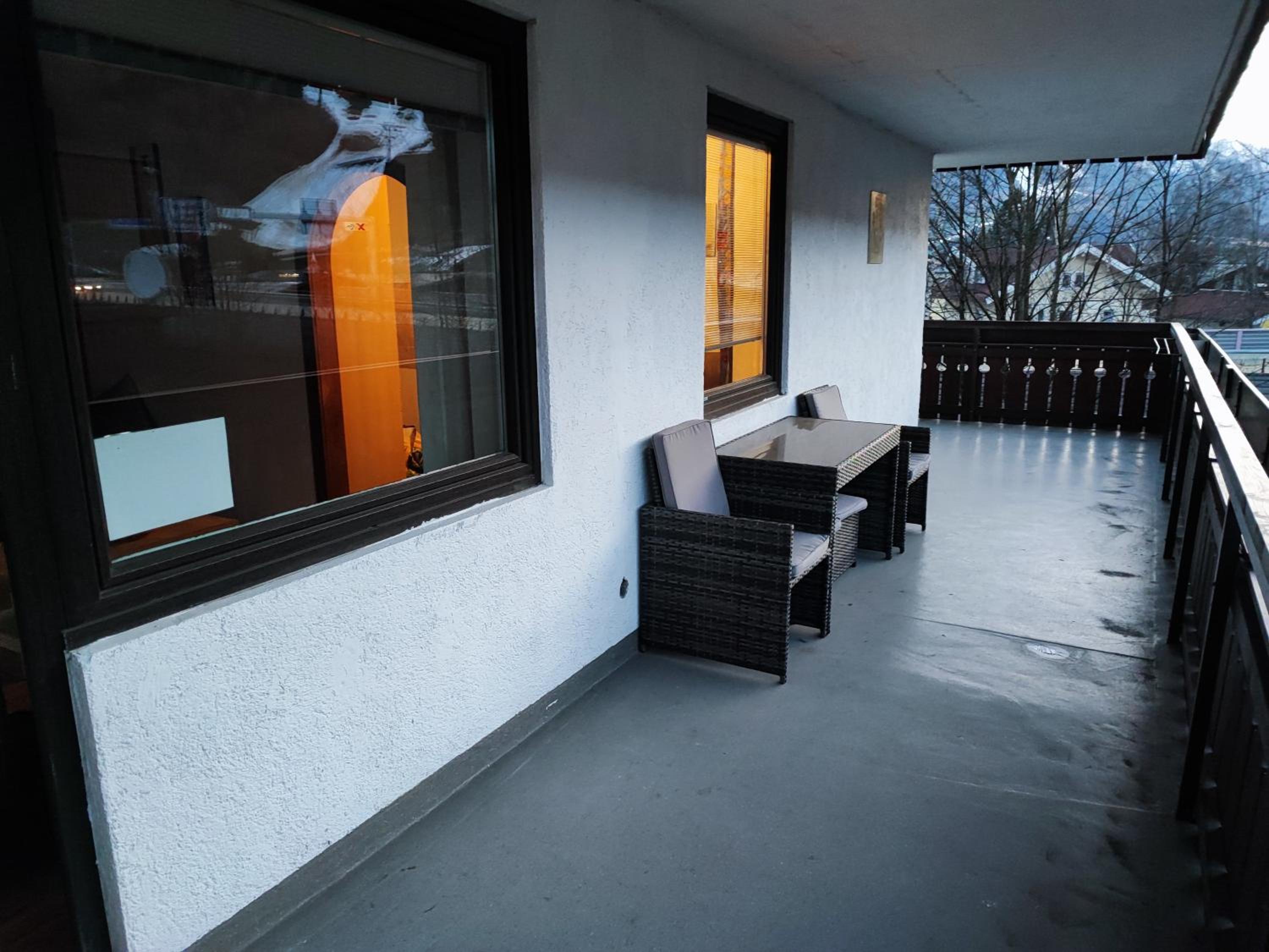 Alpine Lodge Apartment