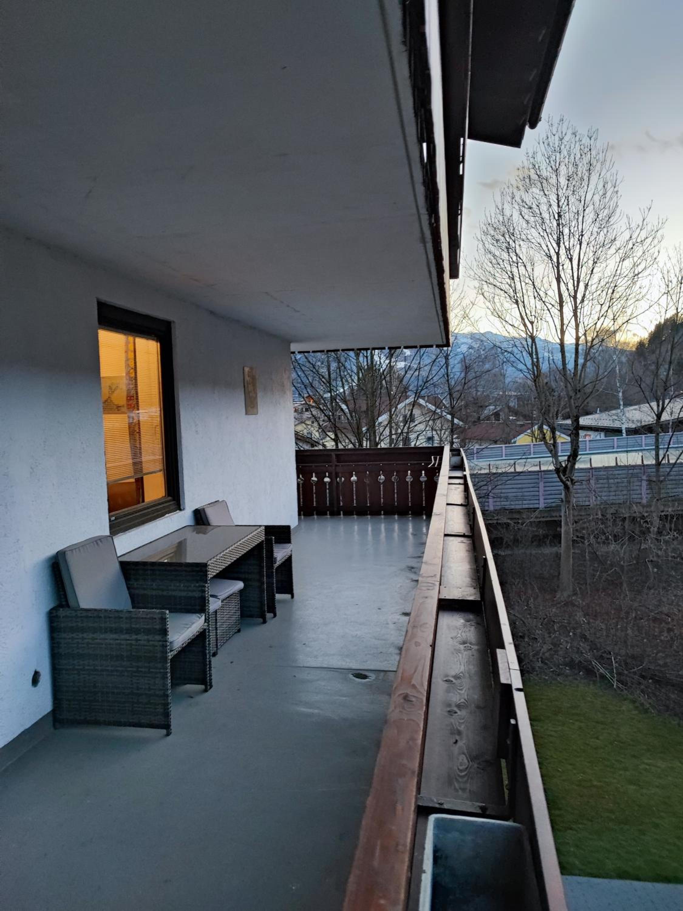 Alpine Lodge Apartment