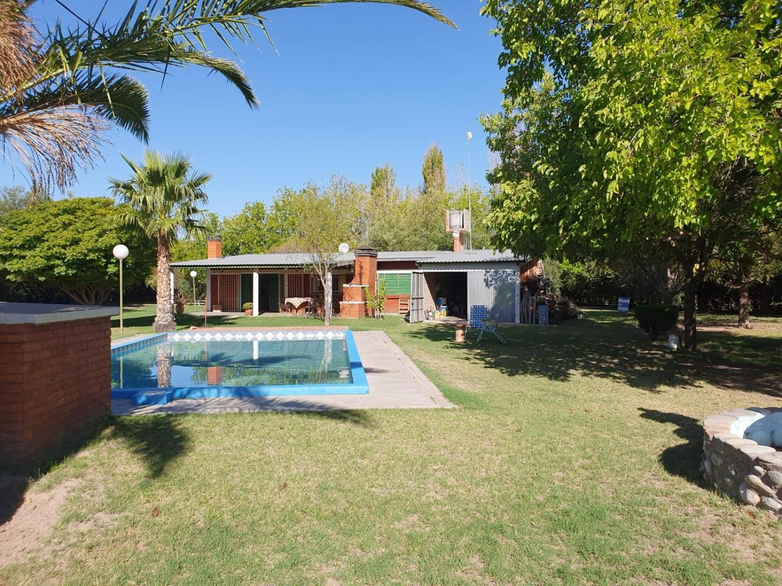 Casa Quinta El Pinar