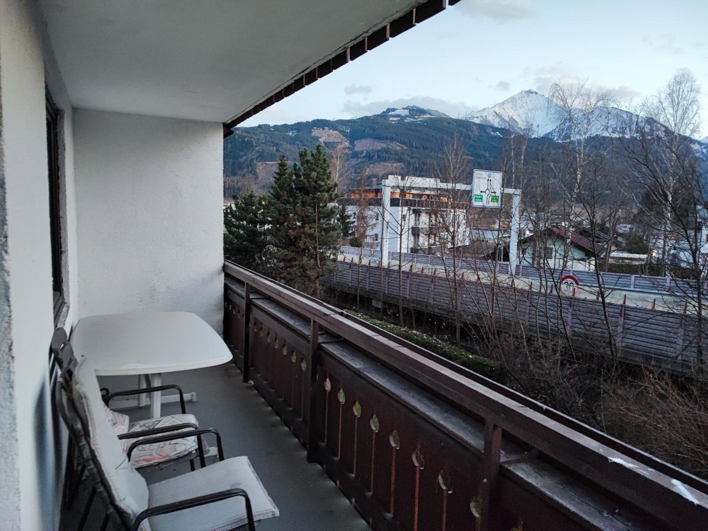 Alpine Lodge Apartment