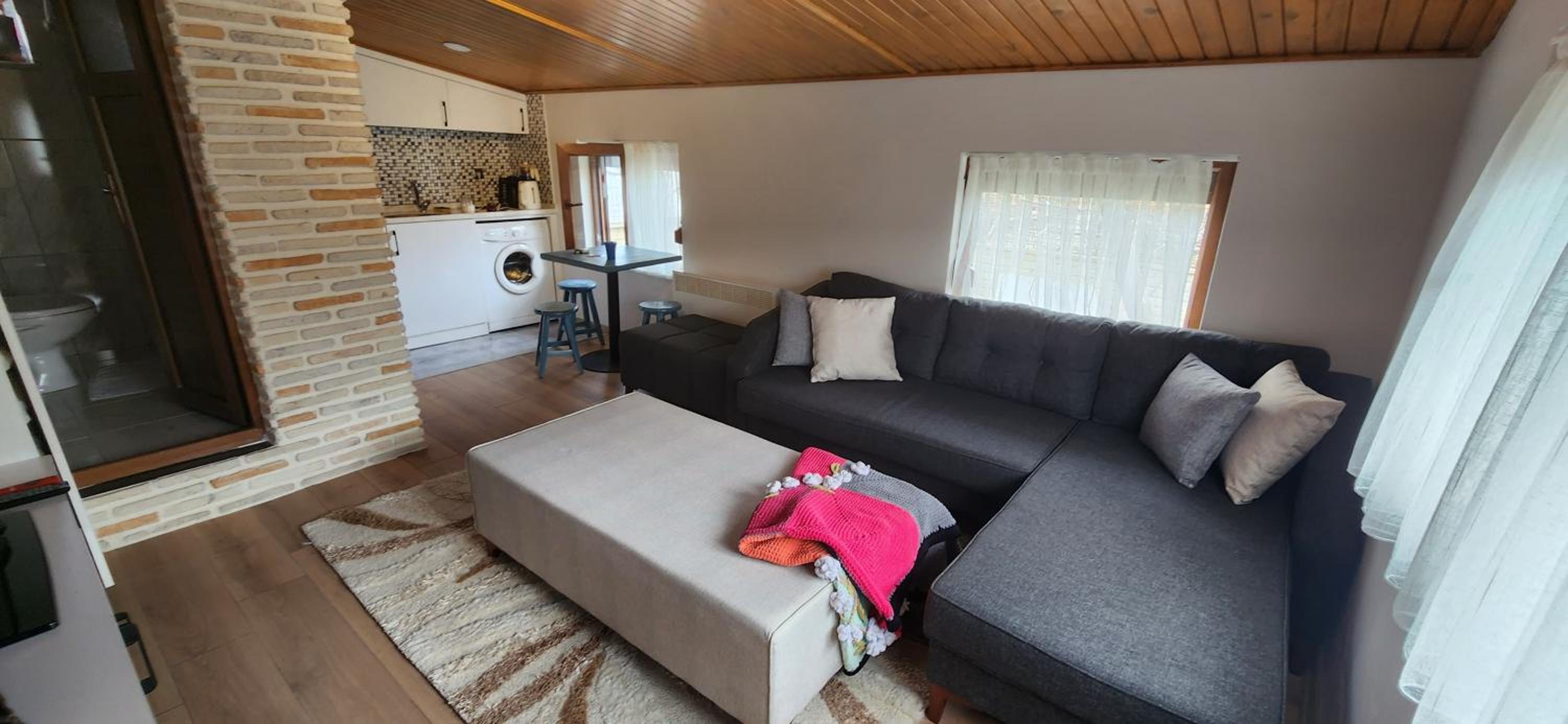 Silenos Bungalow Stone House view 4