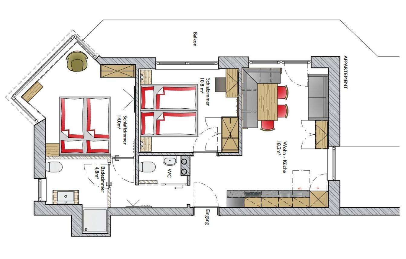 Haus Rene