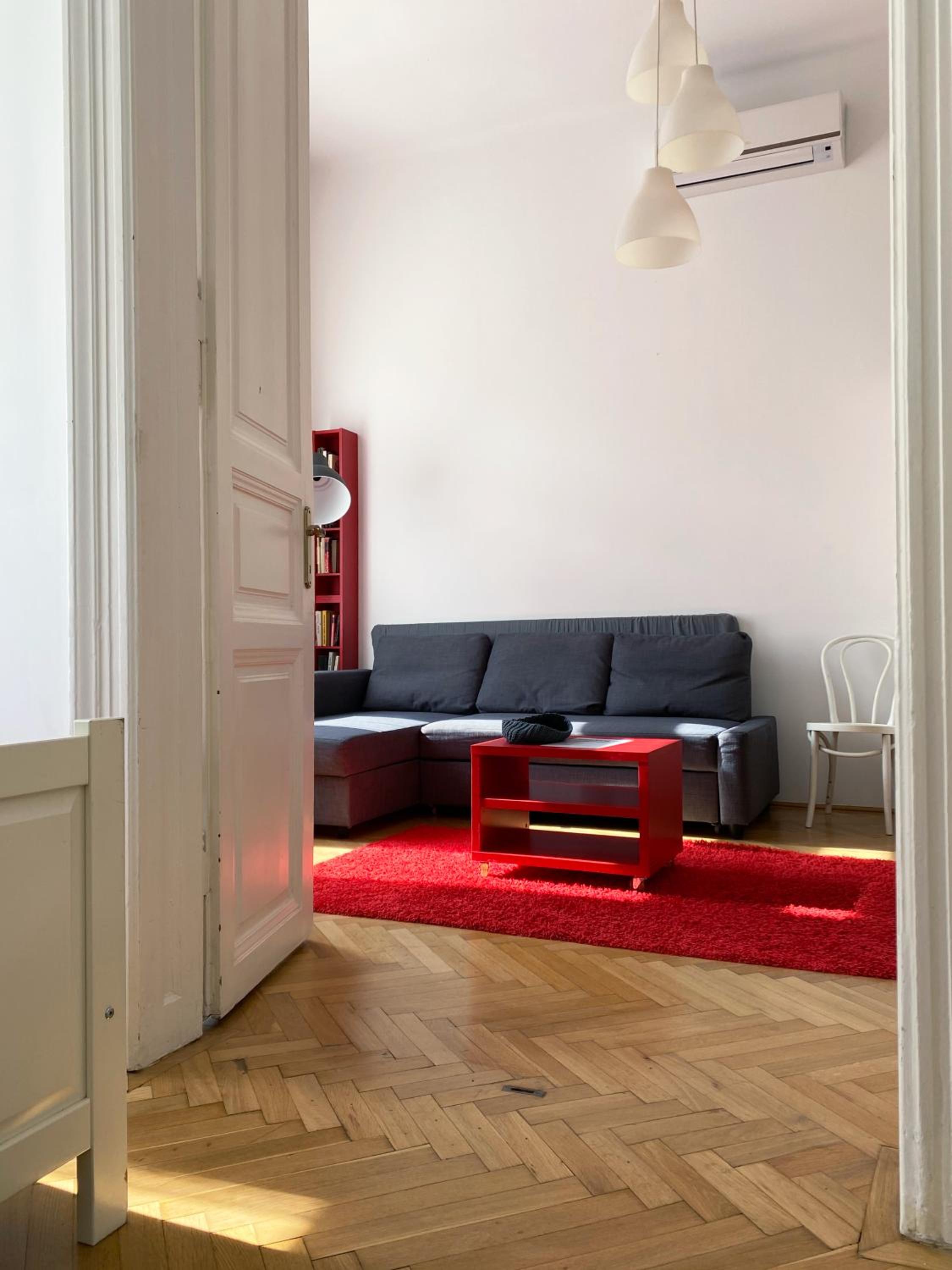 AWESOME APARTMENT IN THE CITY view 3