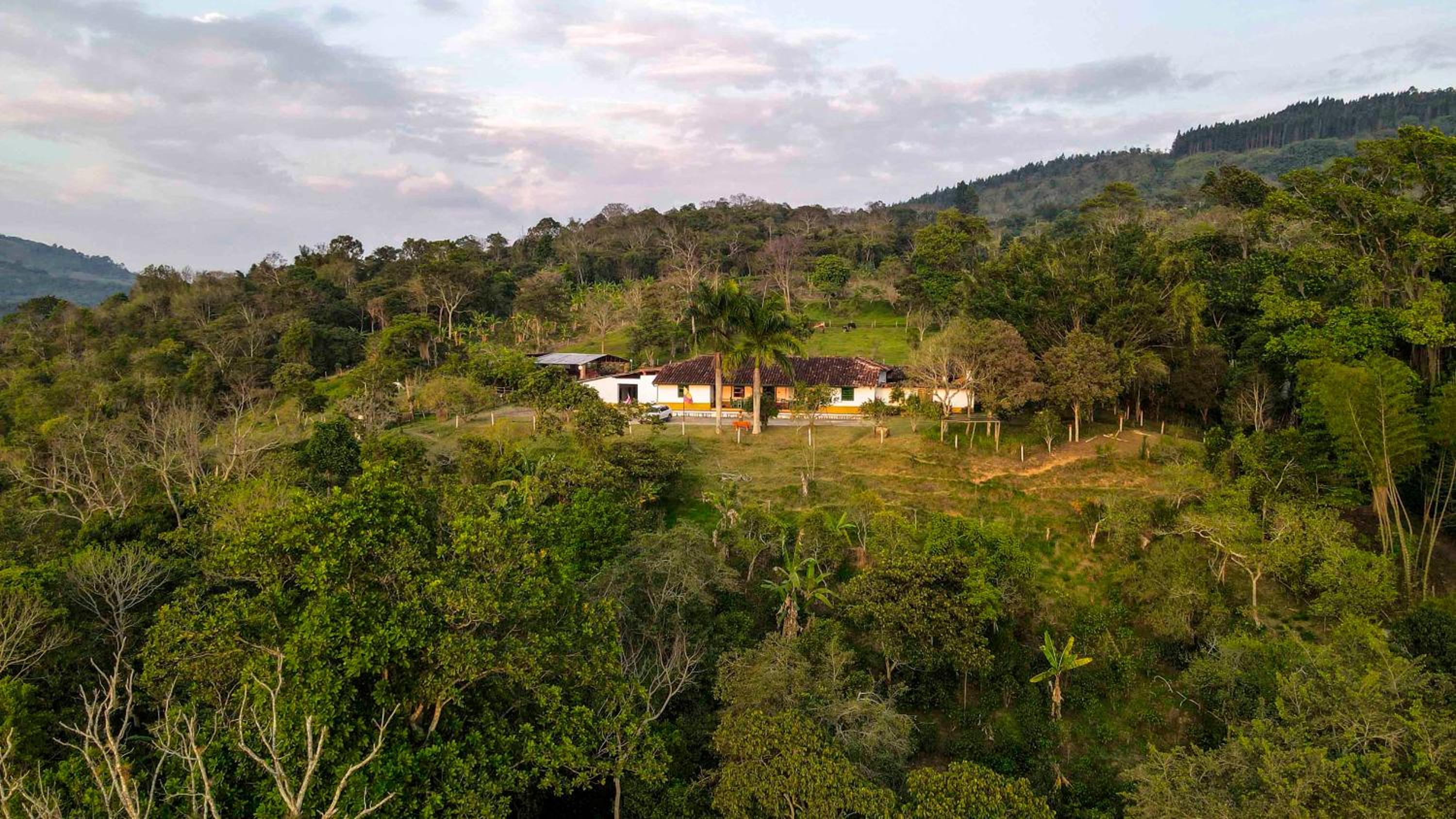 La Hacienda