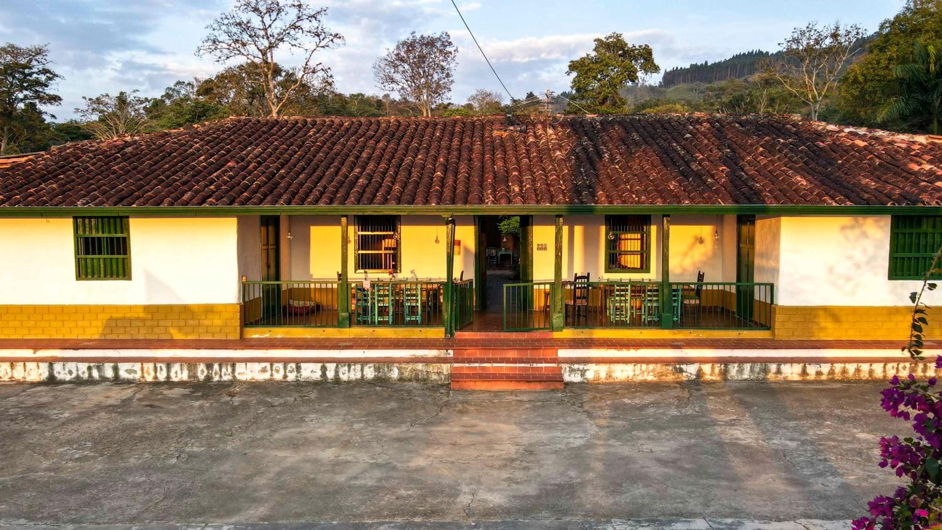 La Hacienda