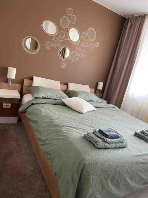 Lovely 1-bedroom apartament with free parking