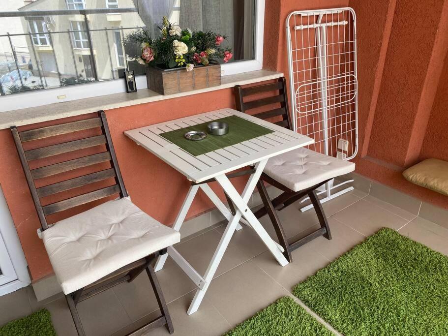Lovely 1-bedroom apartament with free parking