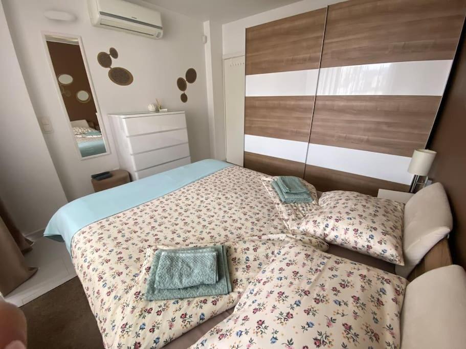Lovely 1-bedroom apartament with free parking