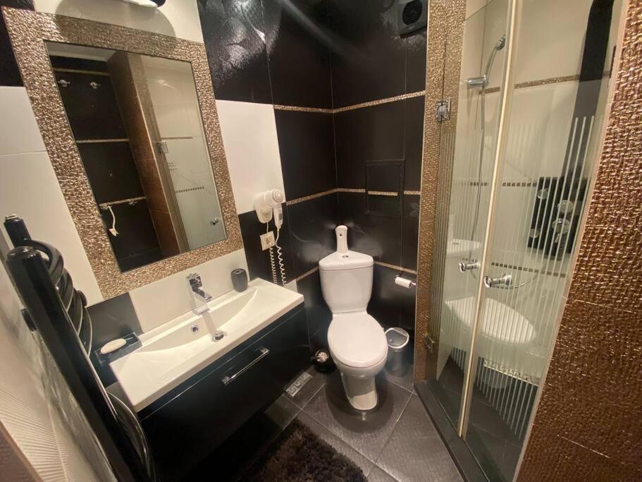 Lovely 1-bedroom apartament with free parking