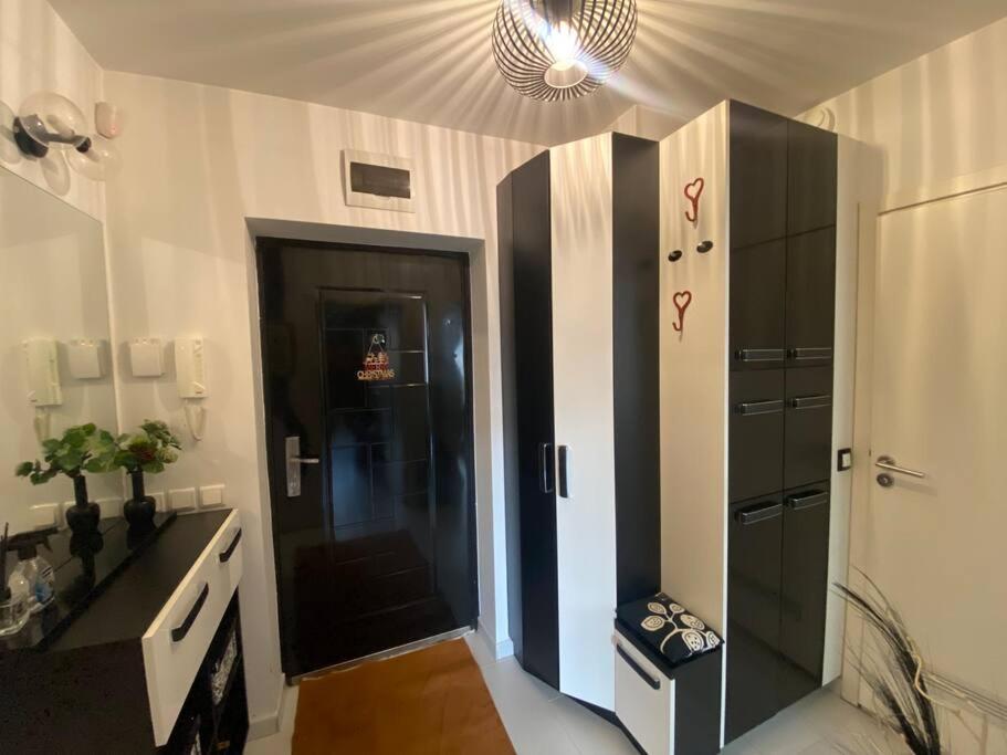 Lovely 1-bedroom apartament with free parking