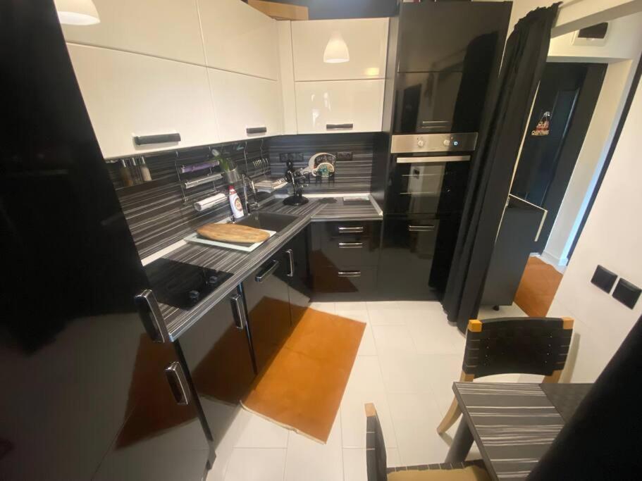 Lovely 1-bedroom apartament with free parking