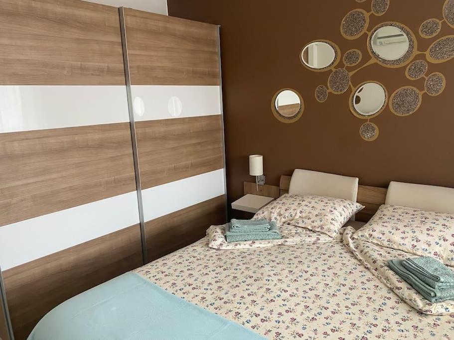 Lovely 1-bedroom apartament with free parking