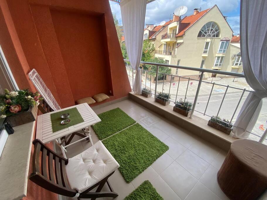 Lovely 1-bedroom apartament with free parking