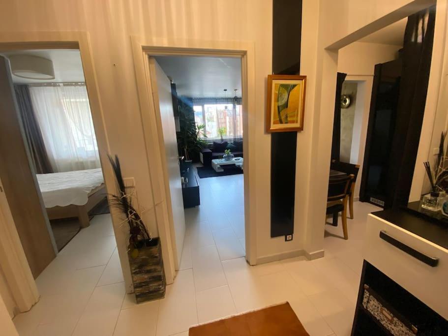 Lovely 1-bedroom apartament with free parking
