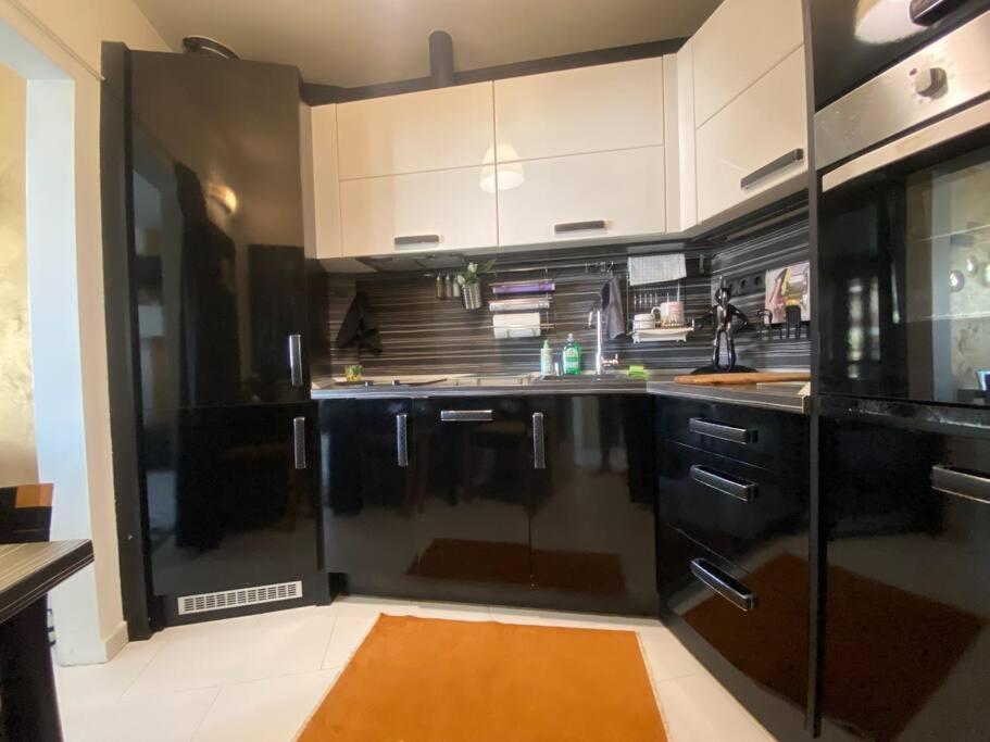 Lovely 1-bedroom apartament with free parking