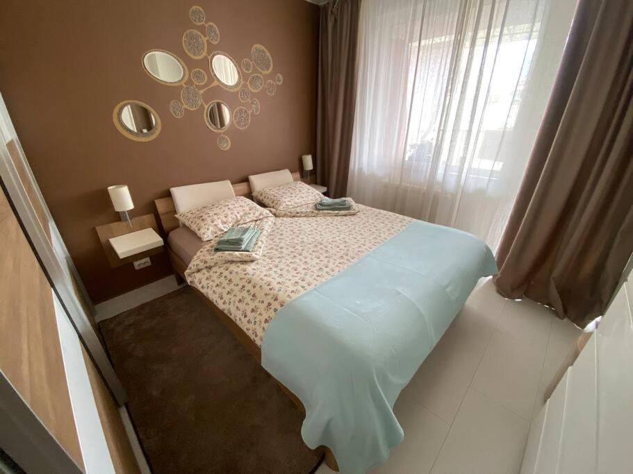 Lovely 1-bedroom apartament with free parking