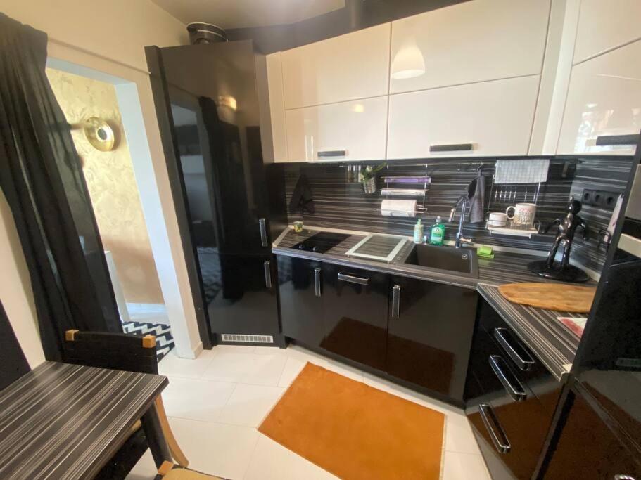 Lovely 1-bedroom apartament with free parking