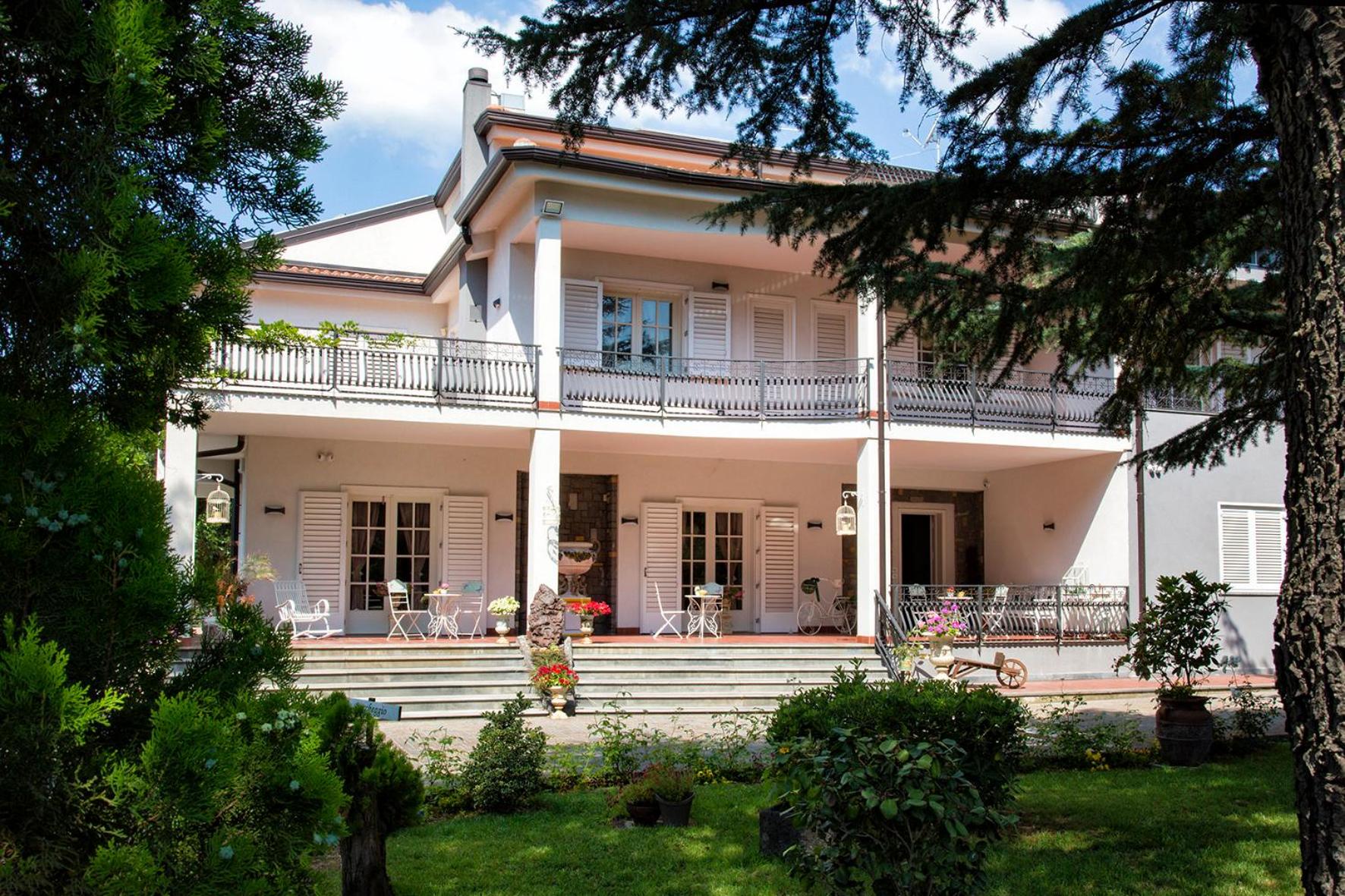 B&B Blanc Maison Etna Relais & Charme