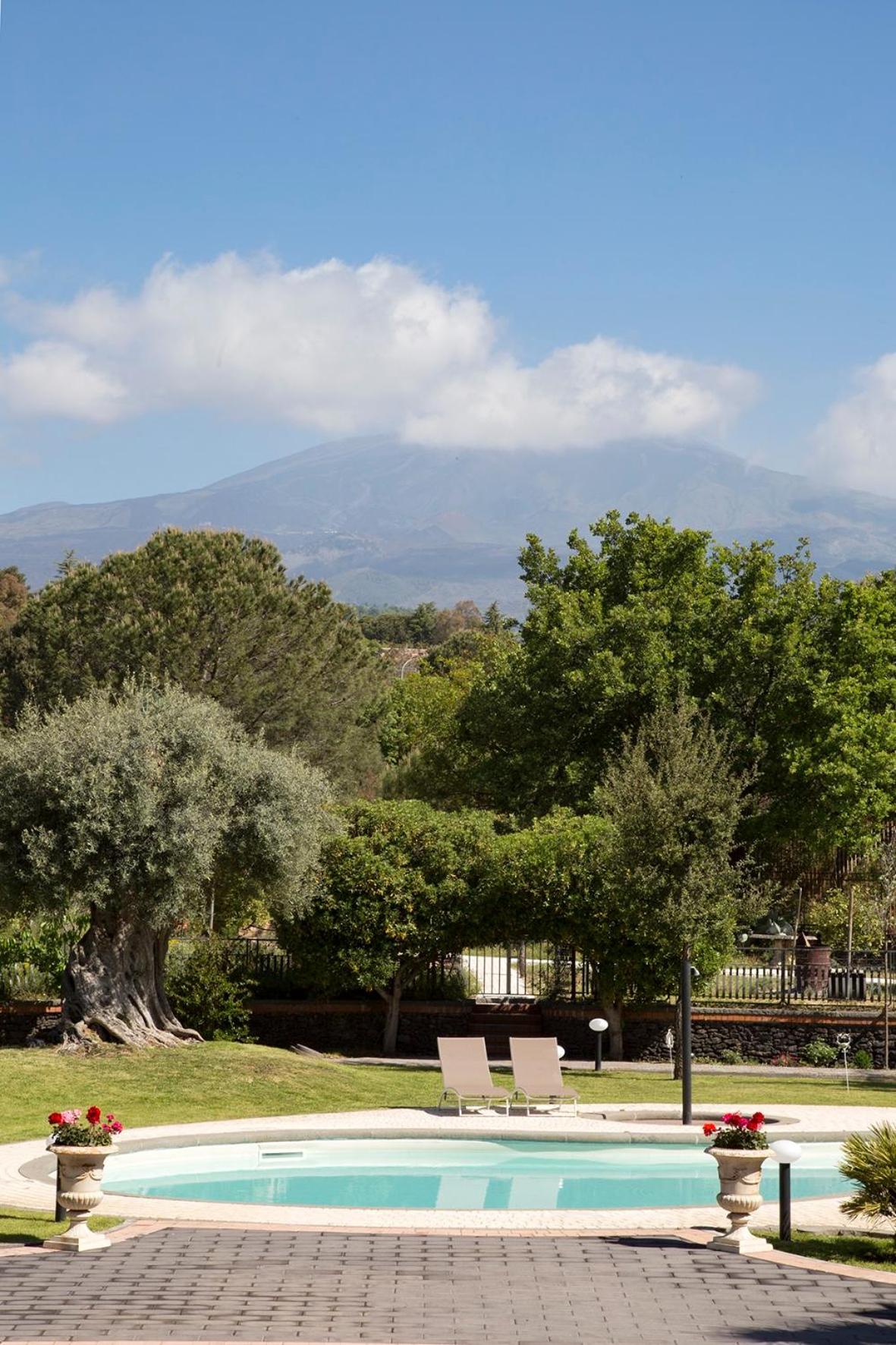 B&B Blanc Maison Etna Relais & Charme