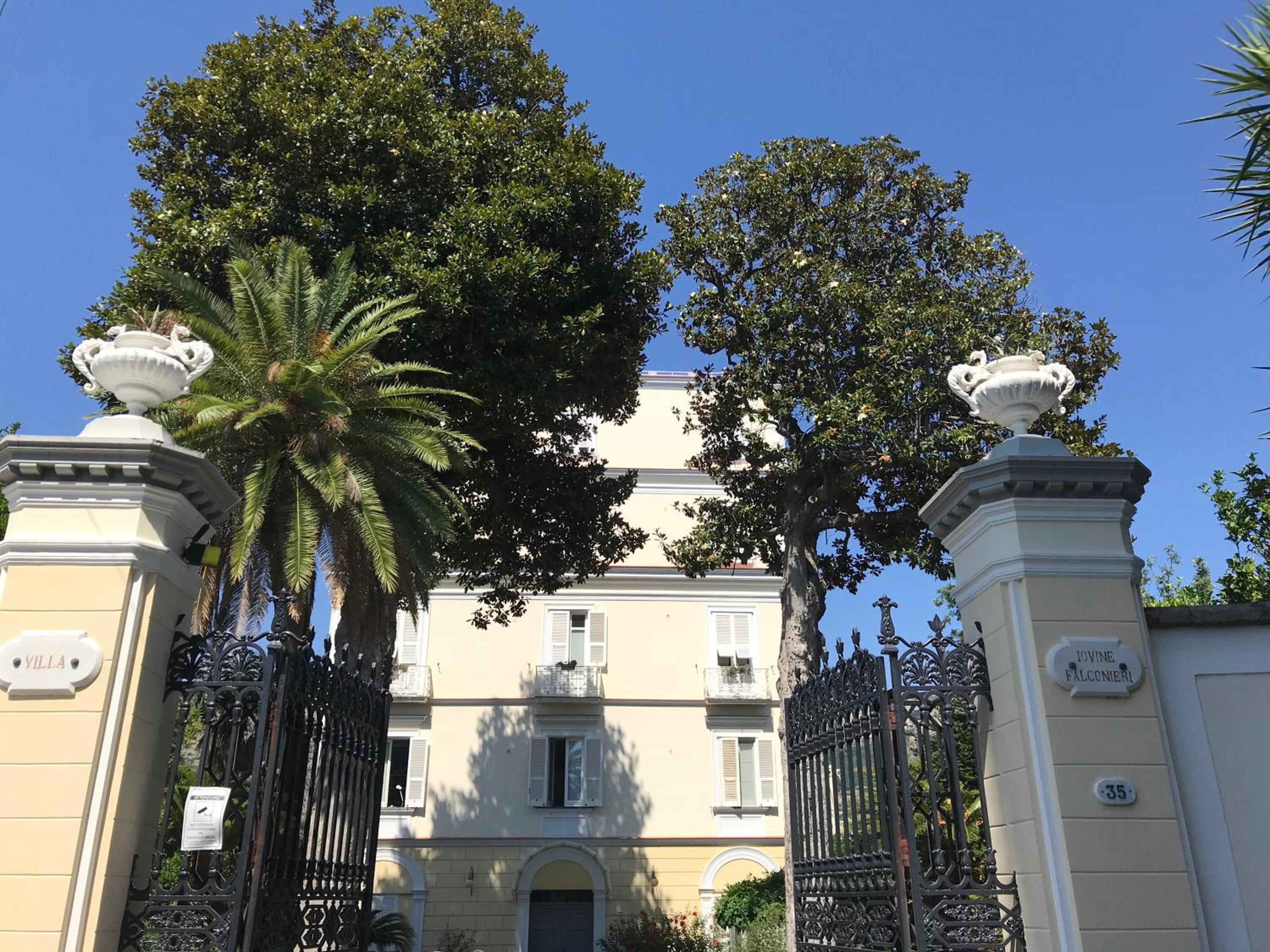 Villa Falconieri Sorrento Suite photo 2