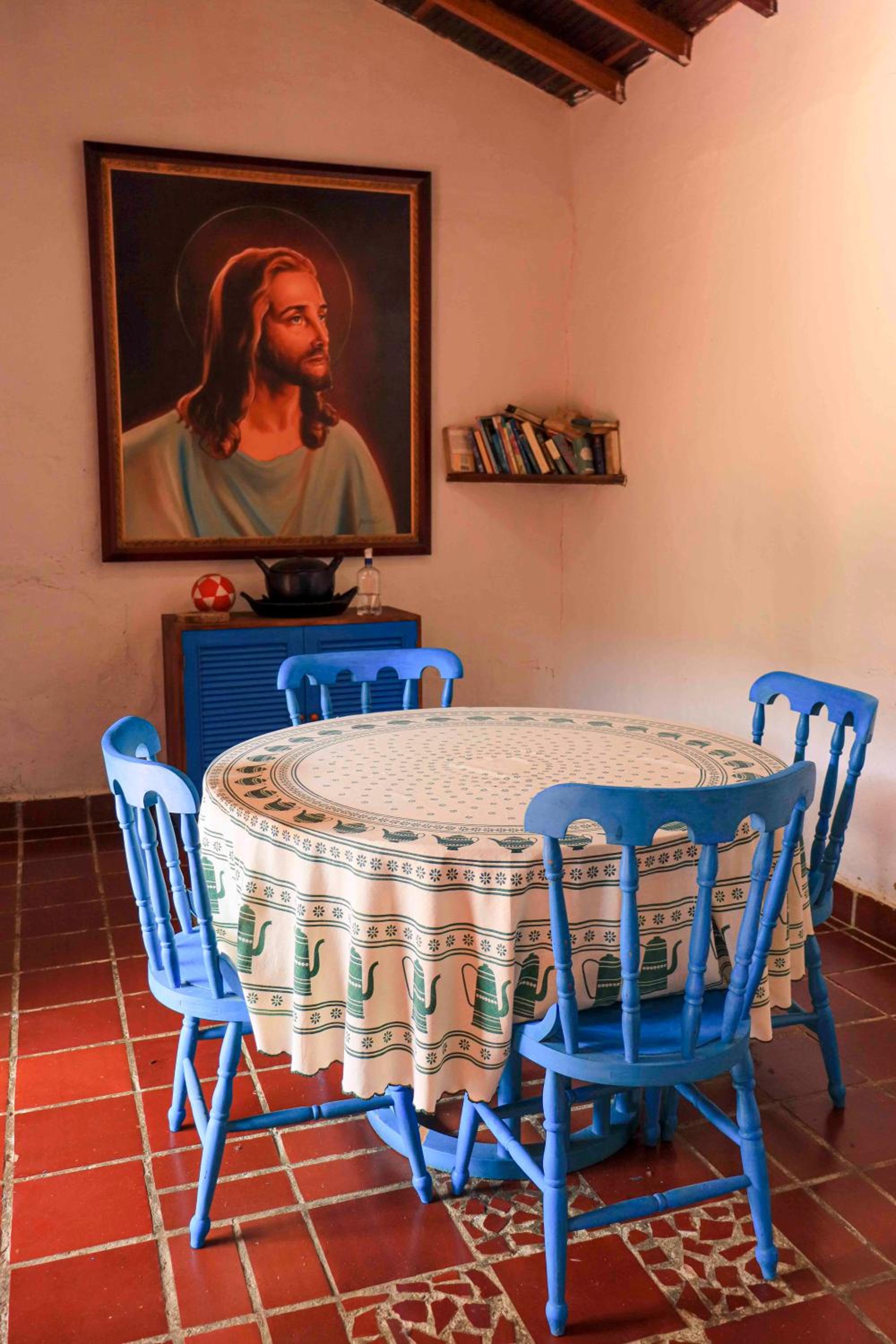 La Hacienda