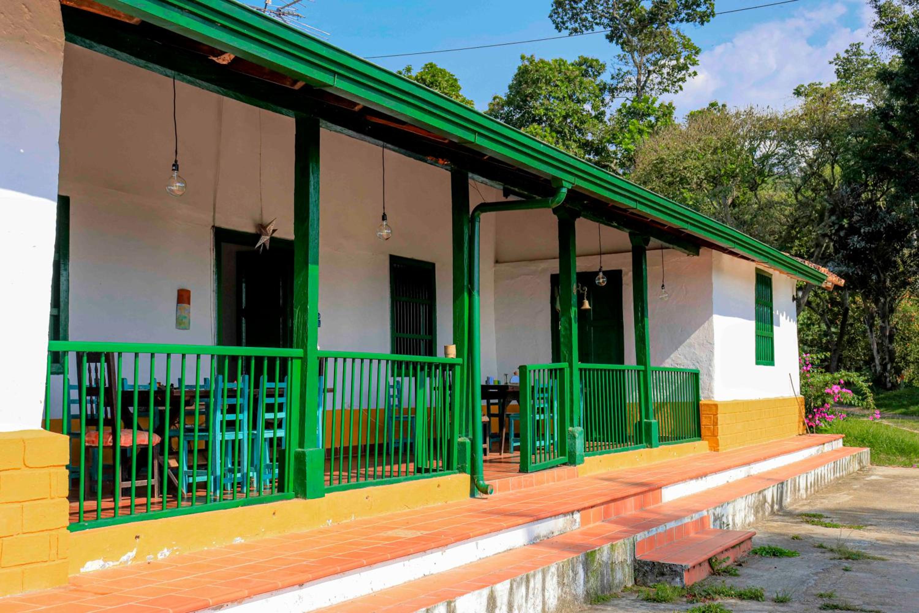 La Hacienda