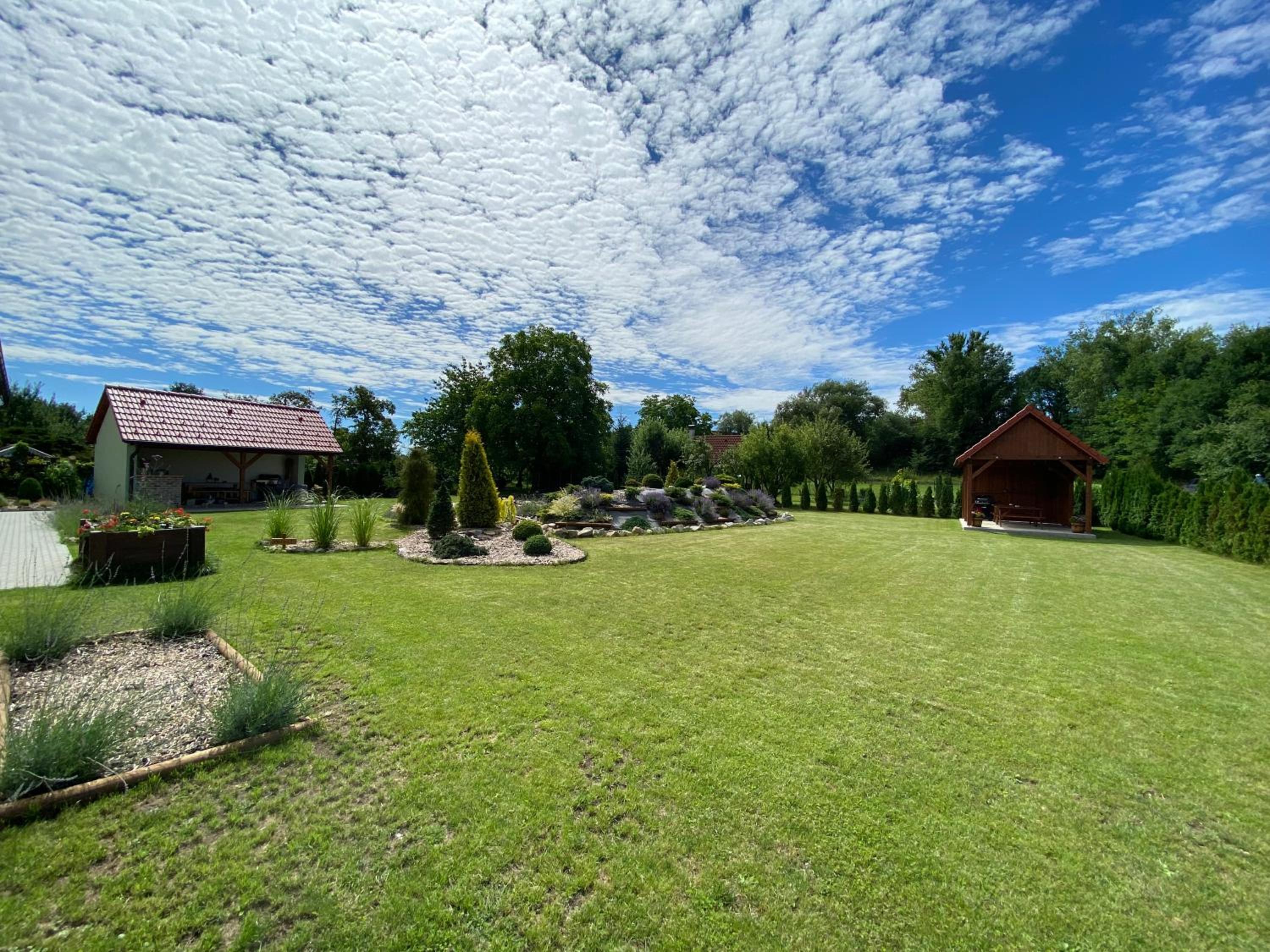 Apartmány Přeseka