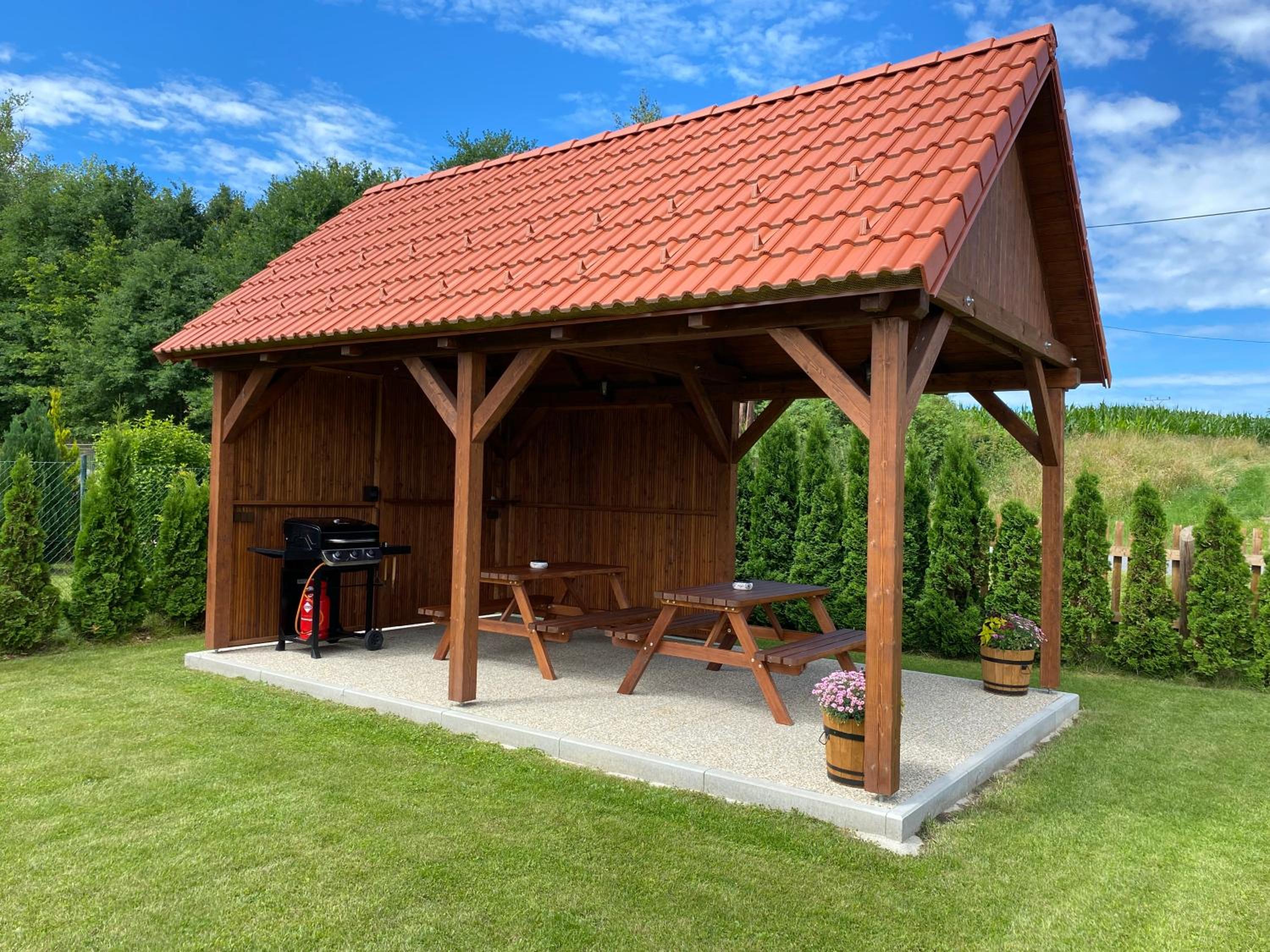 Apartmány Přeseka