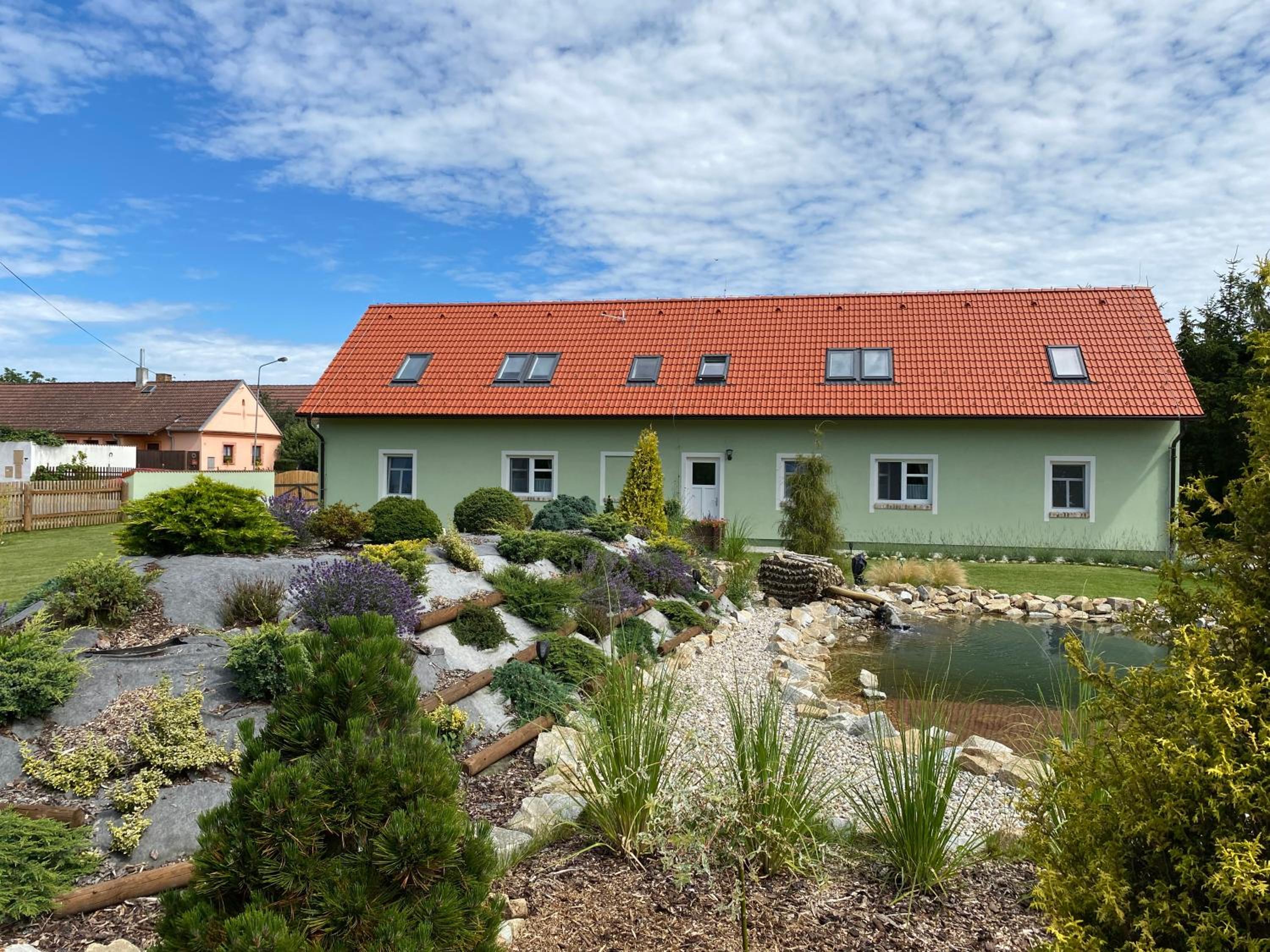 Apartmány Přeseka