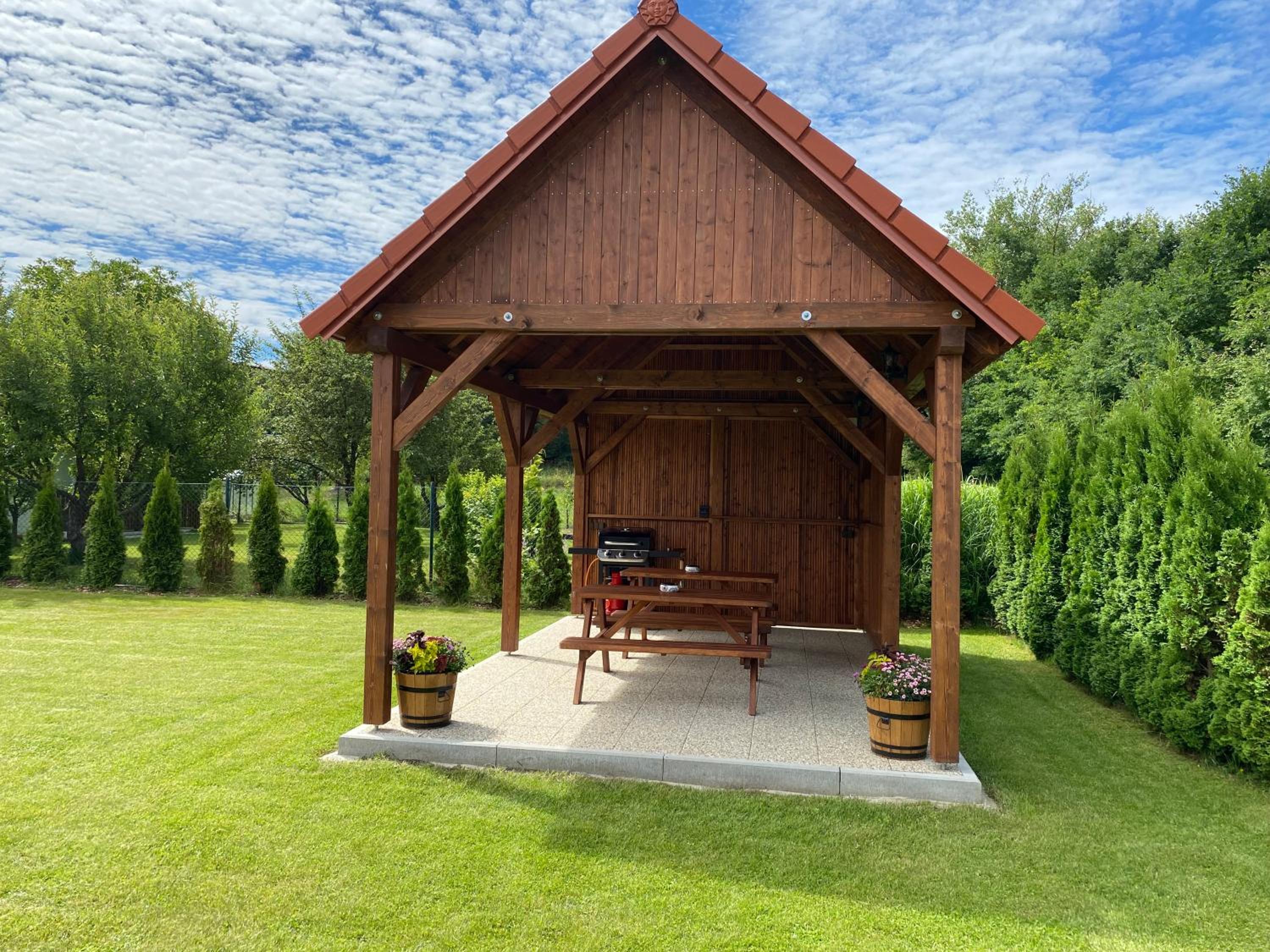 Apartmány Přeseka
