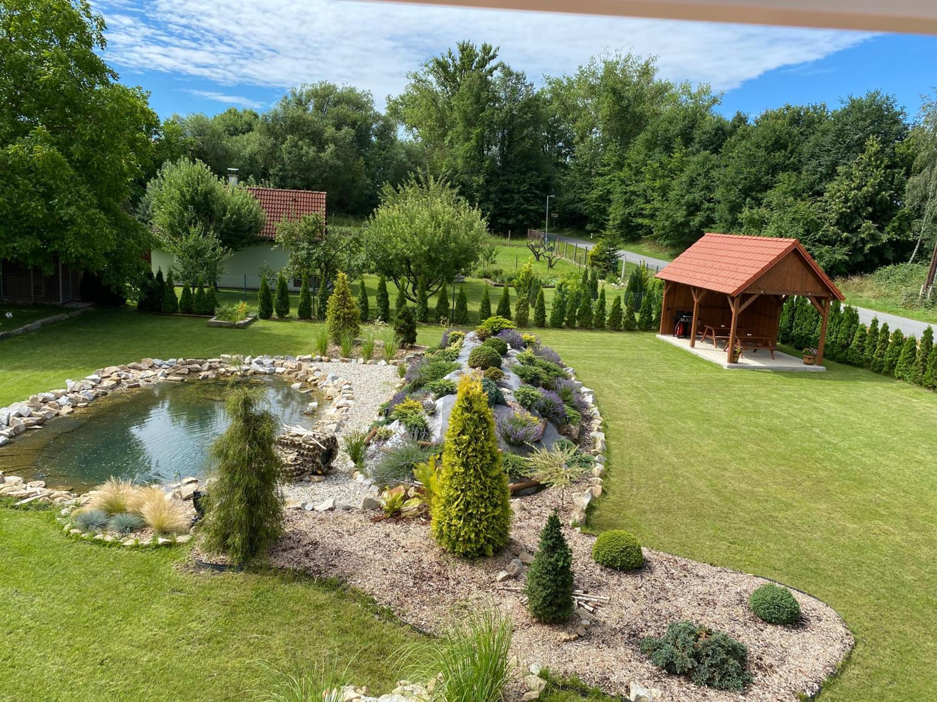 Apartmány Přeseka