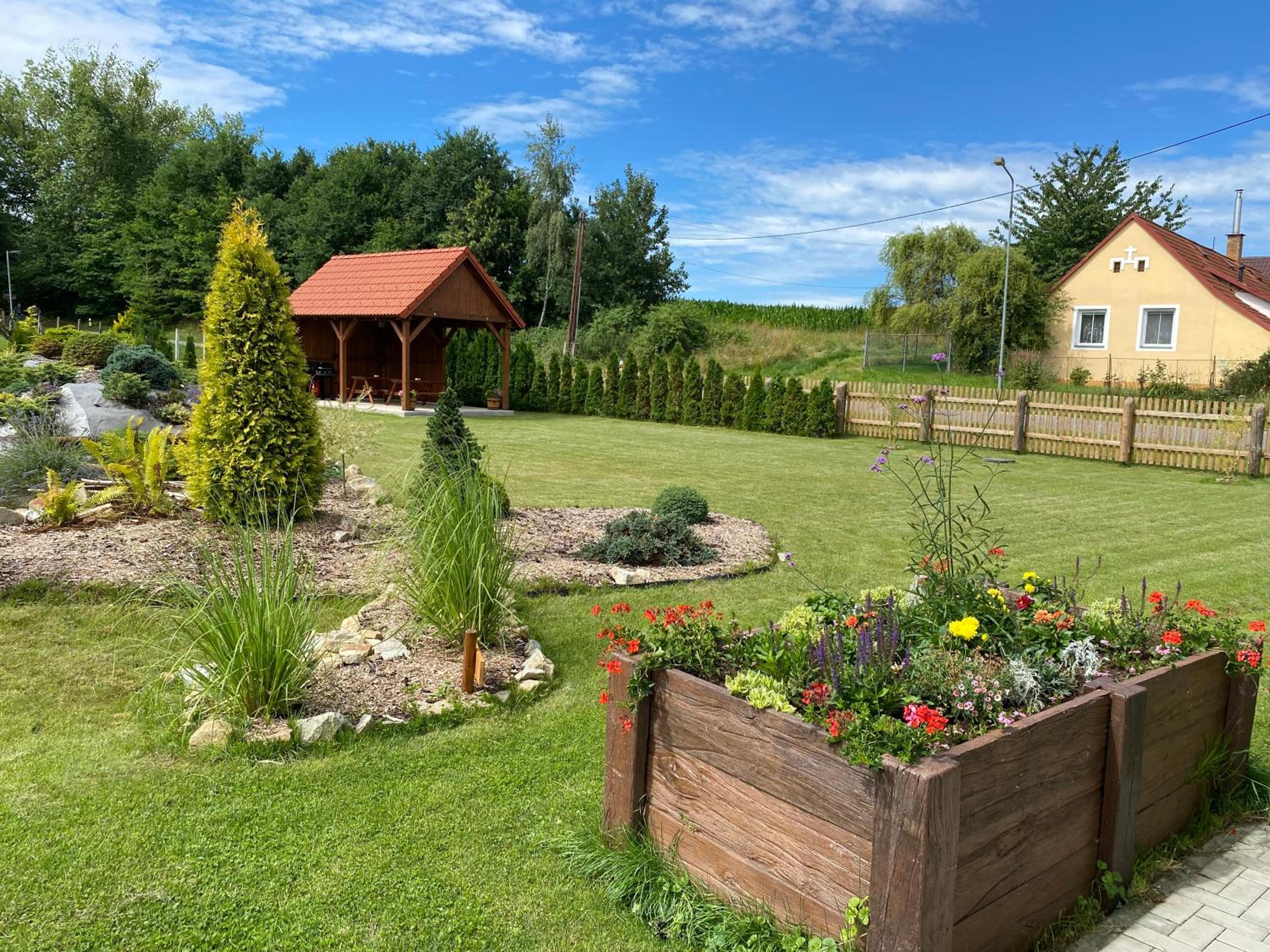 Apartmány Přeseka