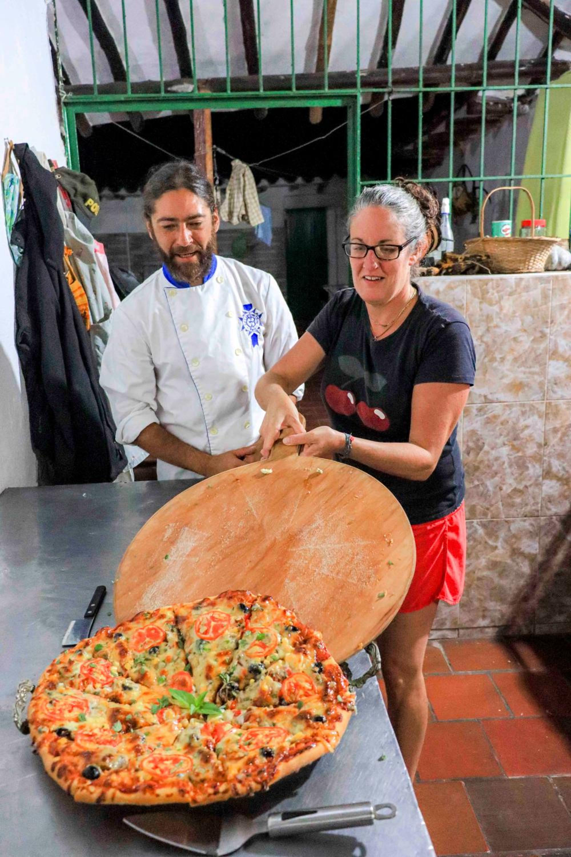 La Hacienda