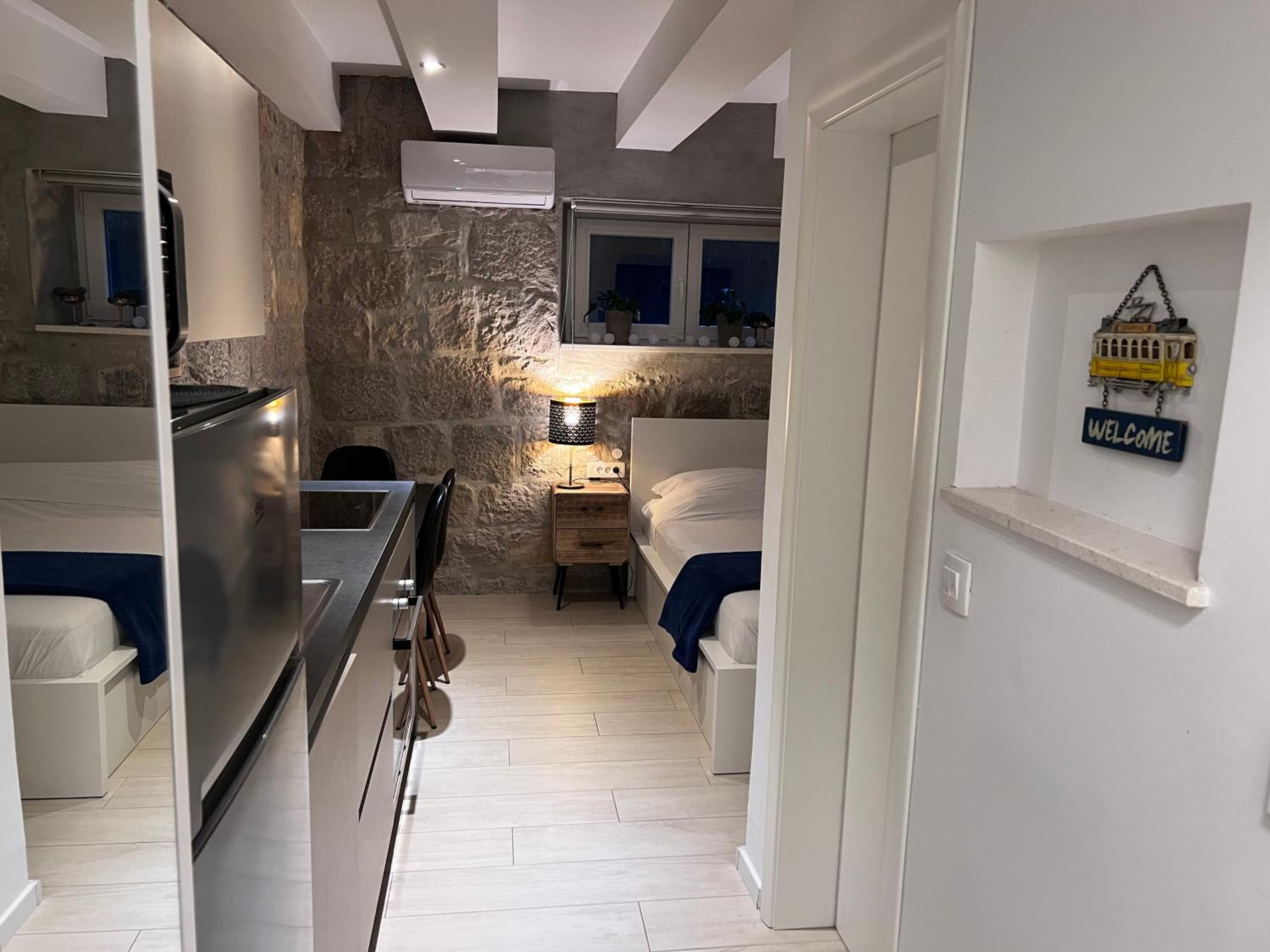 Center Beach Apartament, Split, Croatia