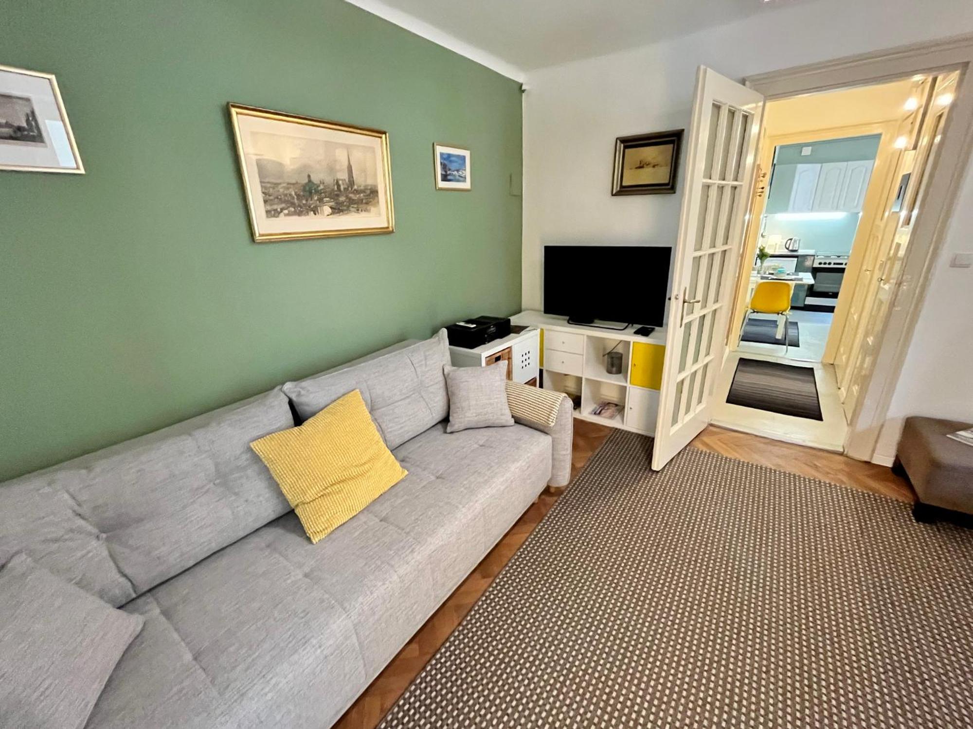 Apartment Passage Inn