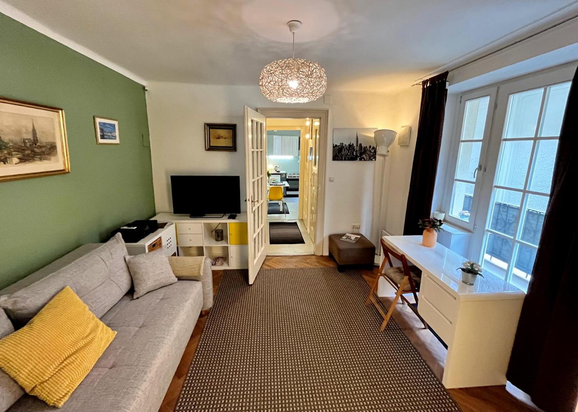 Apartment Passage Inn