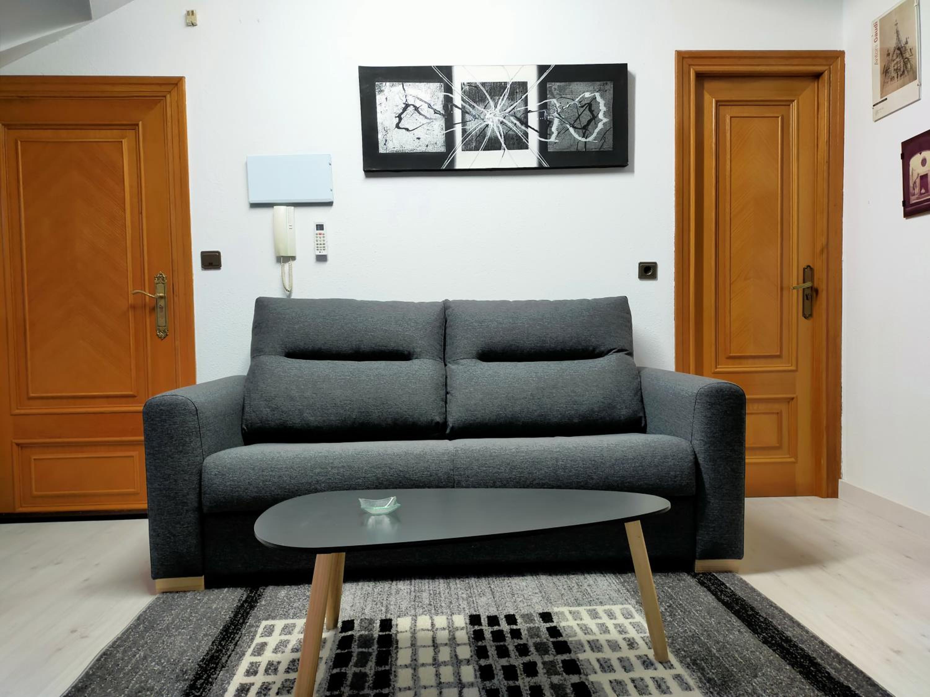 Apartamento en el casco antiguo de Ponferrada