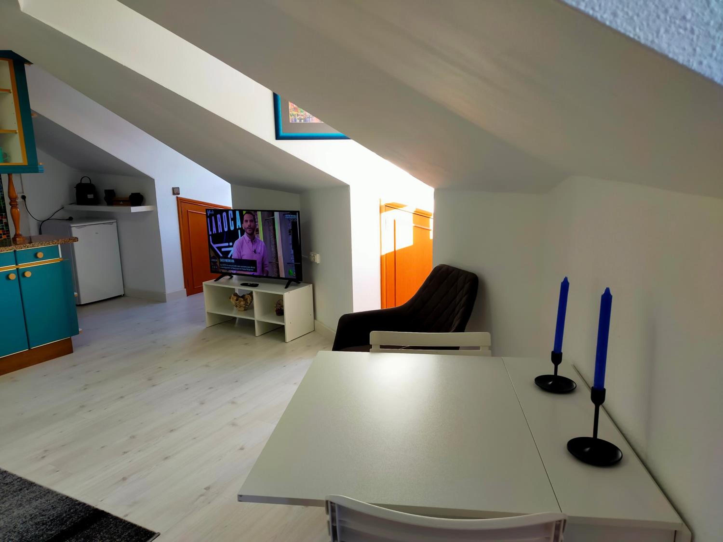 Apartamento en el casco antiguo de Ponferrada