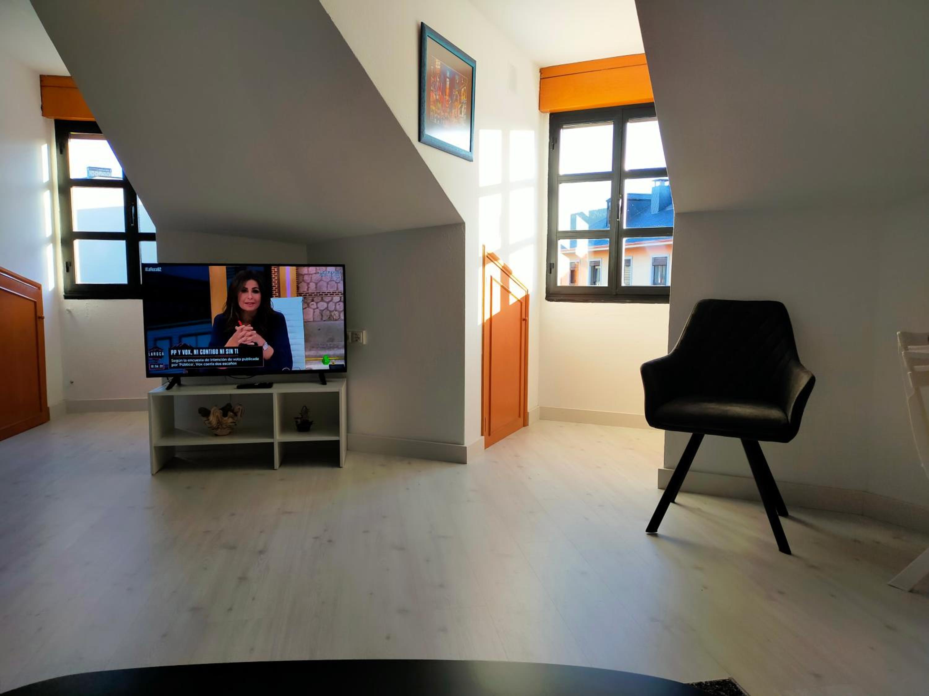 Apartamento en el casco antiguo de Ponferrada