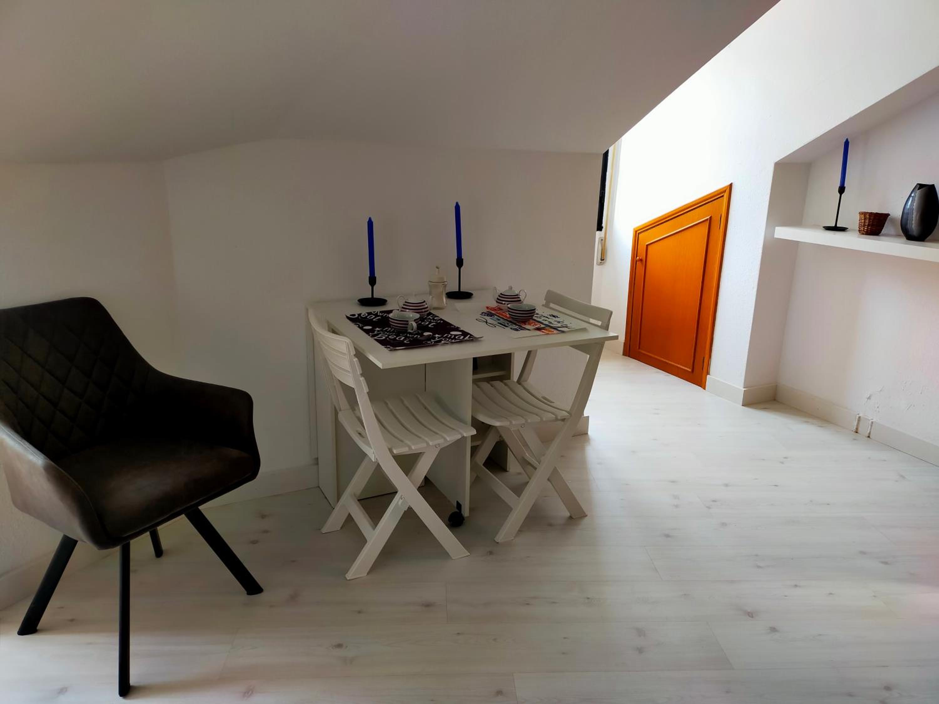 Apartamento en el casco antiguo de Ponferrada