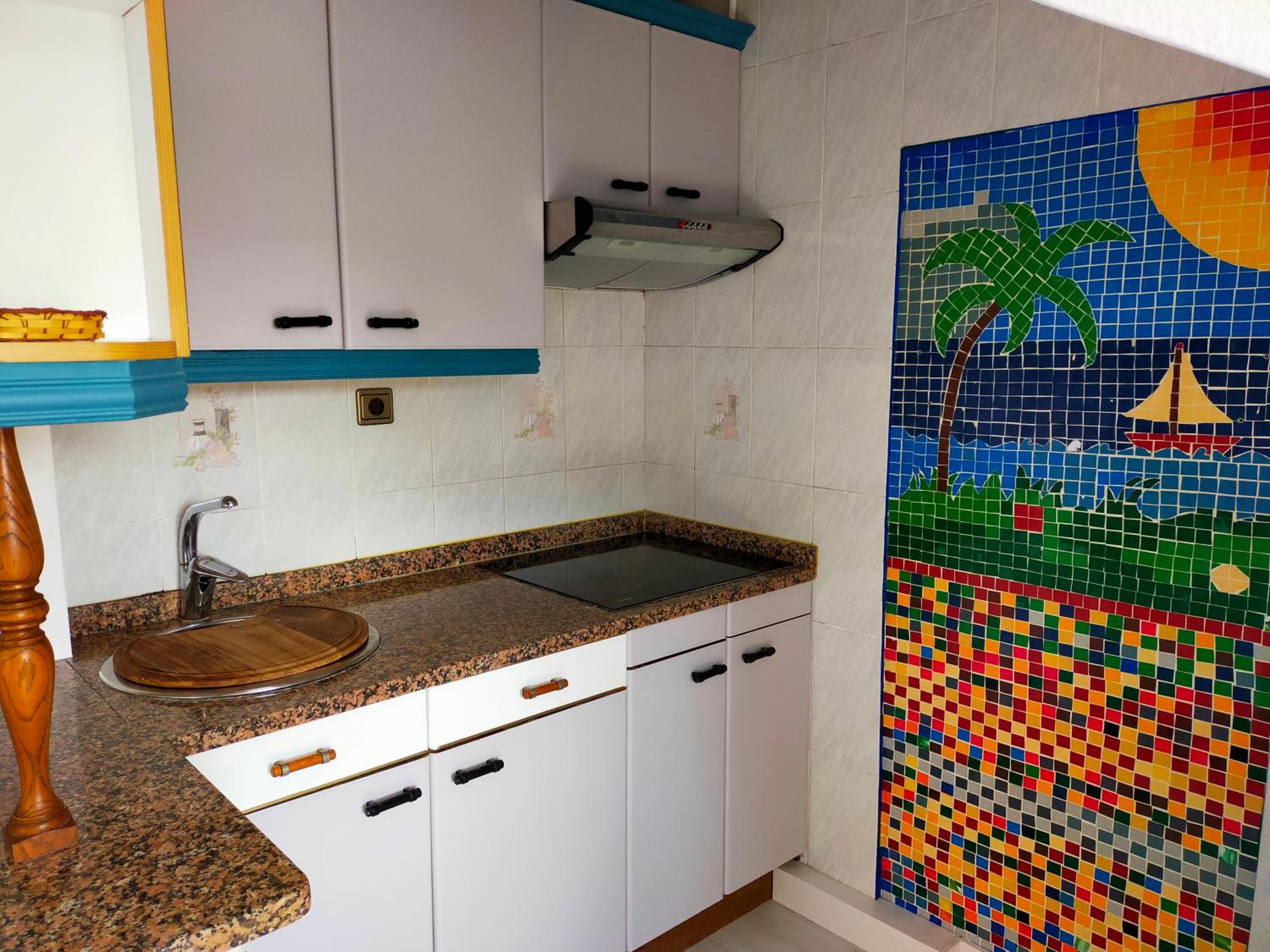 Apartamento en el casco antiguo de Ponferrada