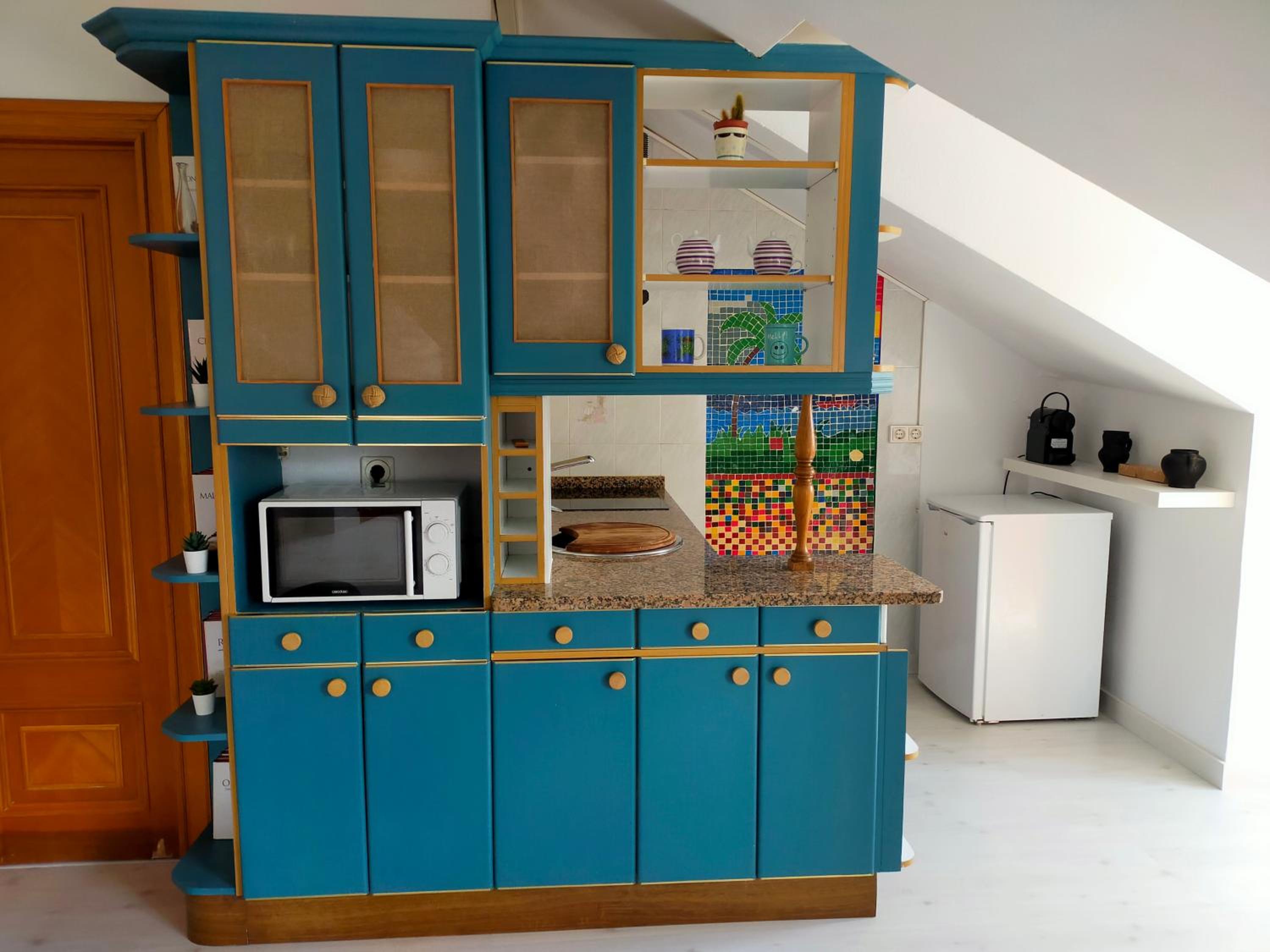 Apartamento en el casco antiguo de Ponferrada