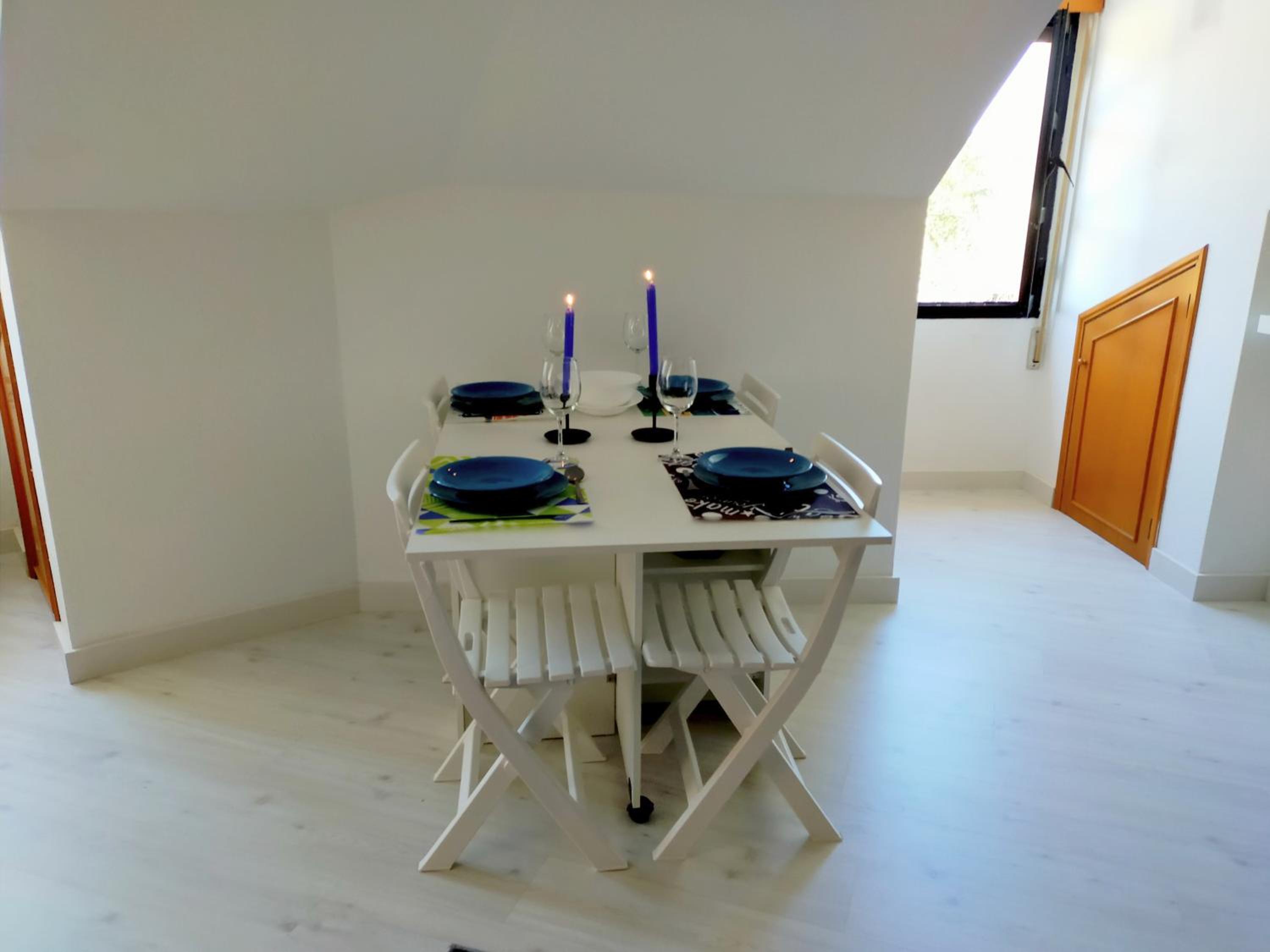Apartamento en el casco antiguo de Ponferrada