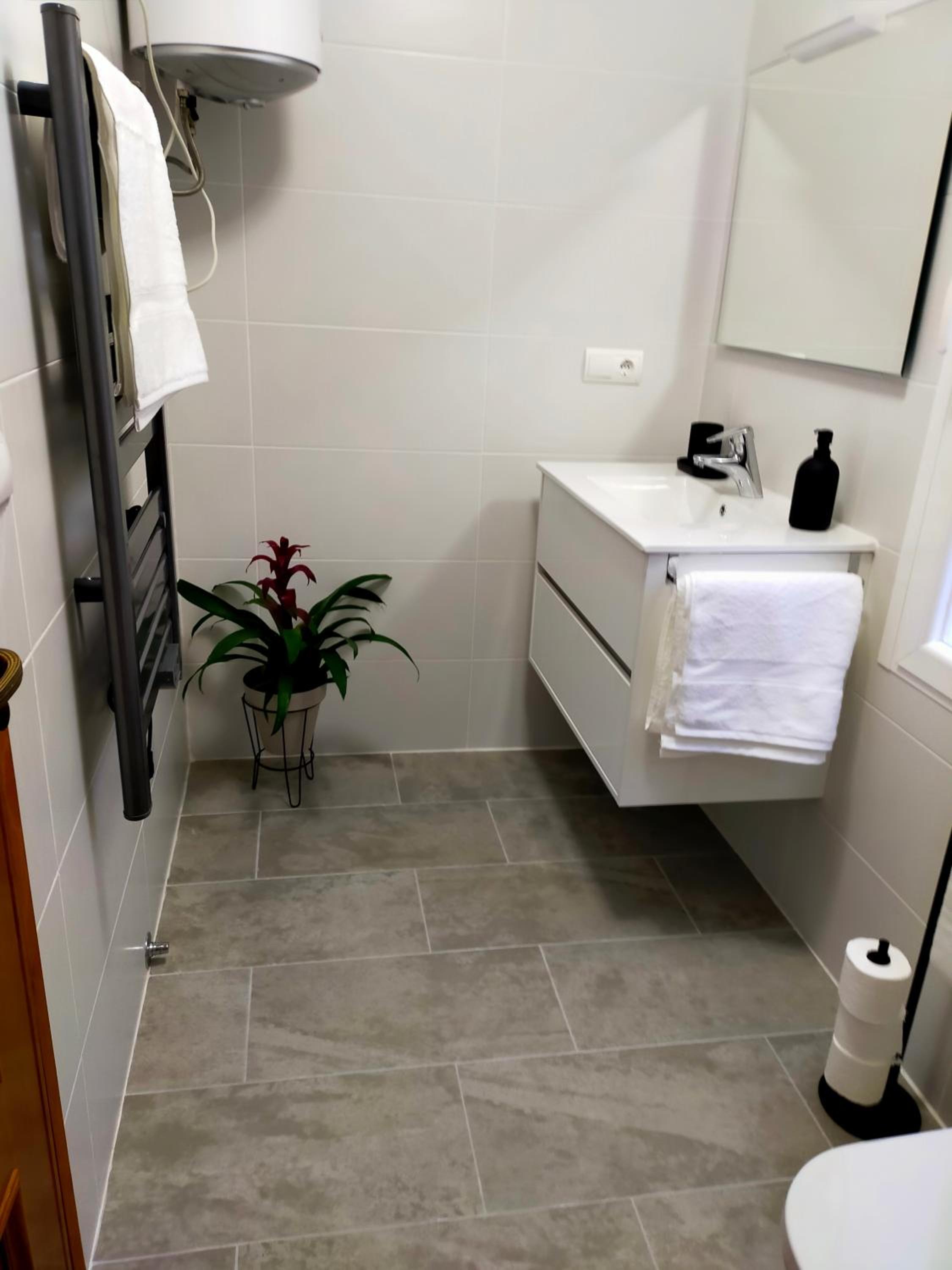 Apartamento en el casco antiguo de Ponferrada