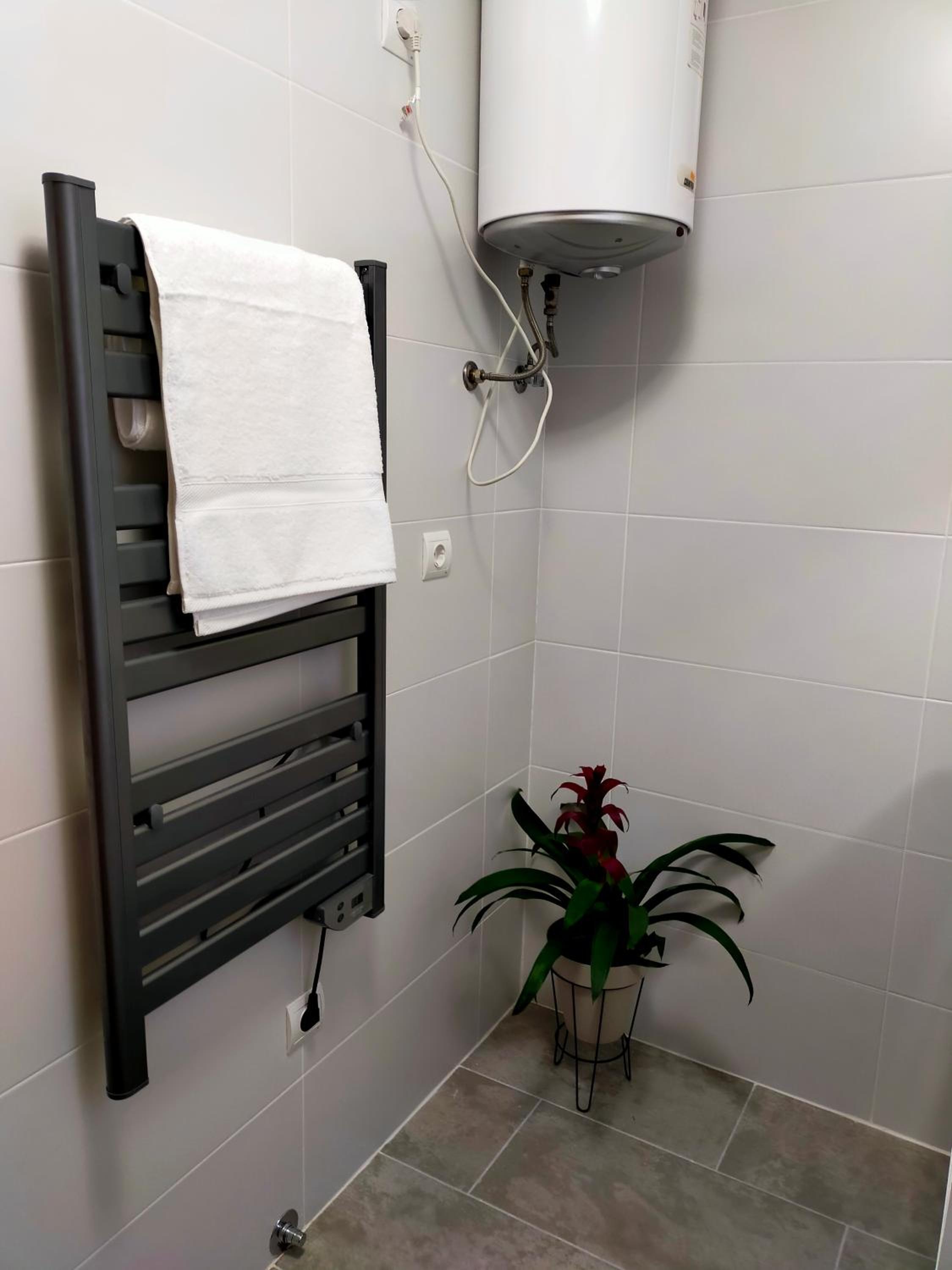 Apartamento en el casco antiguo de Ponferrada