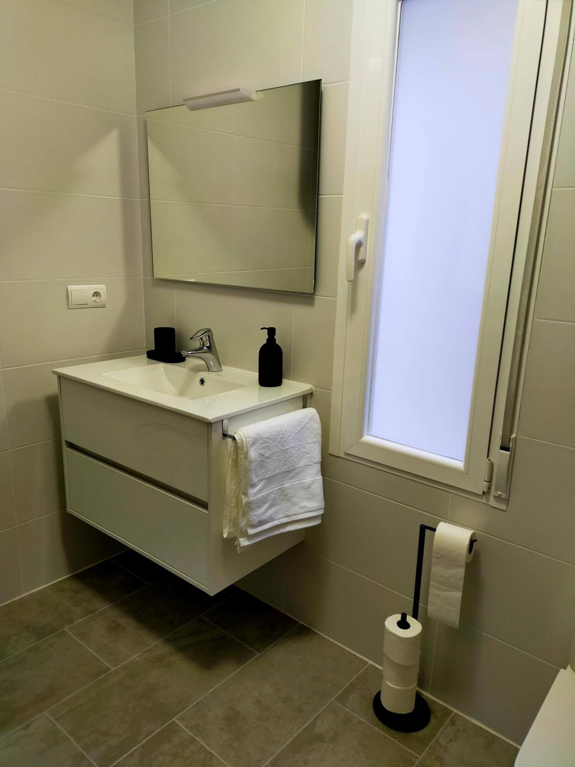 Apartamento en el casco antiguo de Ponferrada