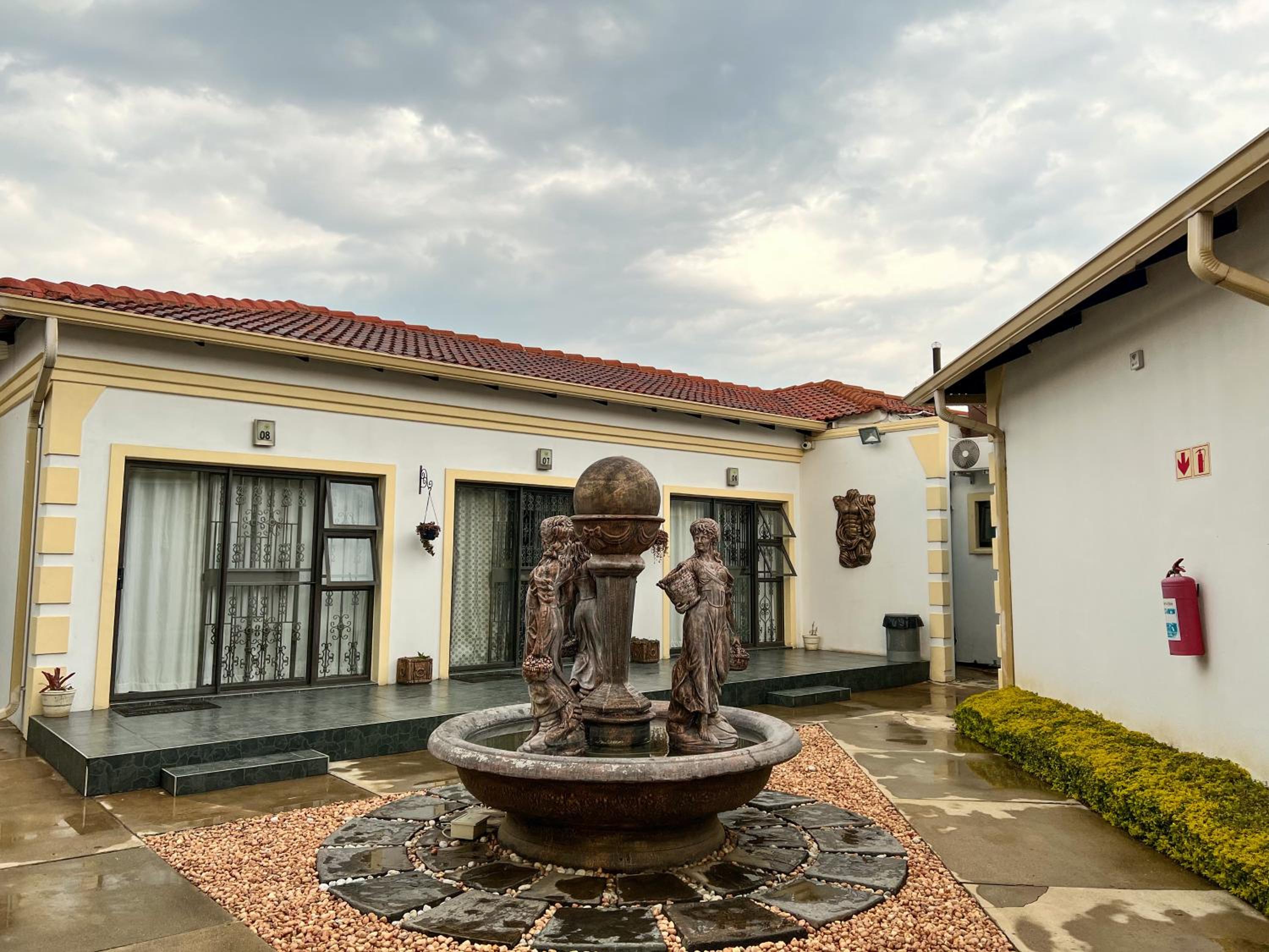 Aerodrome Lodge and Conference Centre view 5